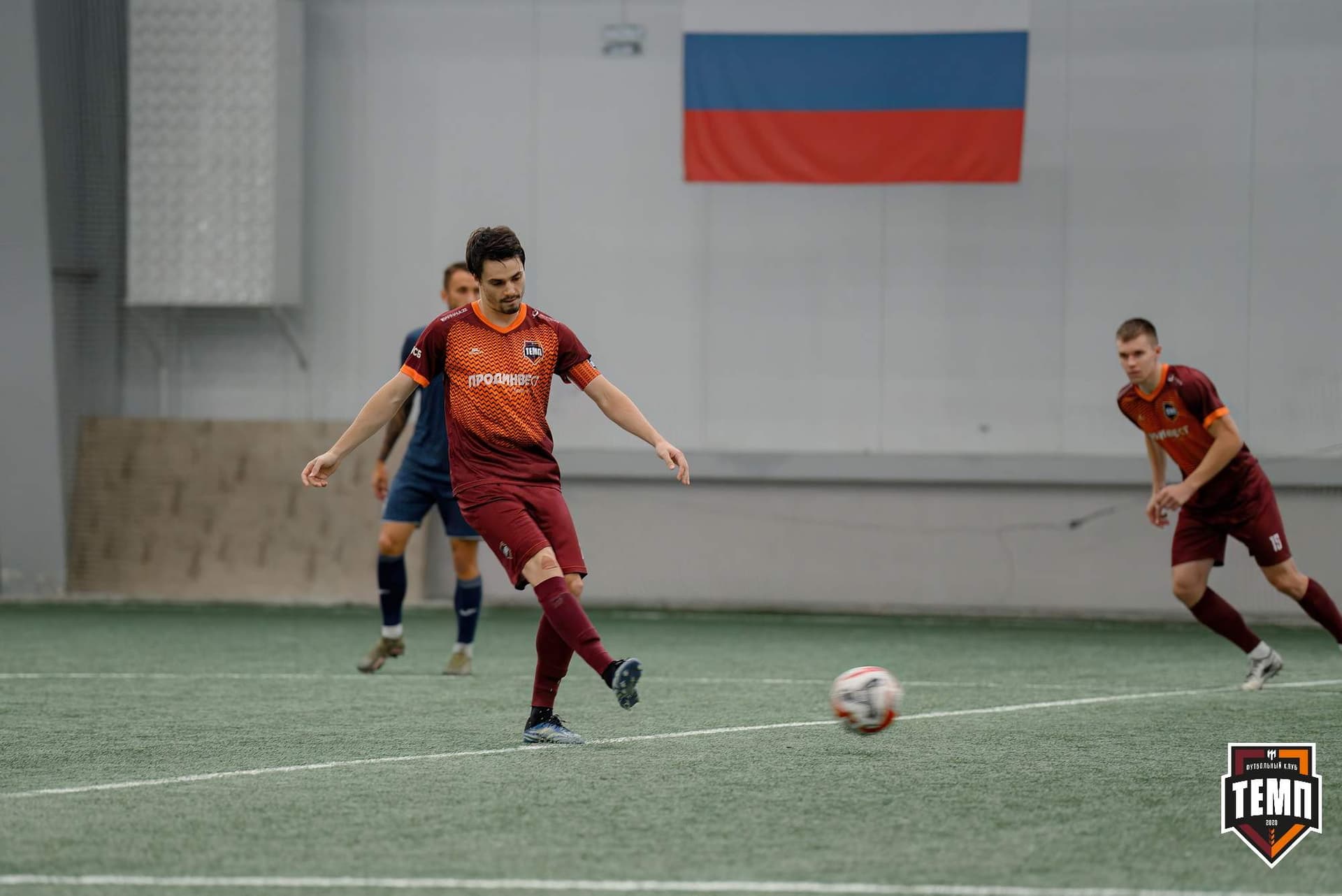 «Темп» 0:1 «Распадская». Кубок Сибири. 29.08.2024 — кадр 94