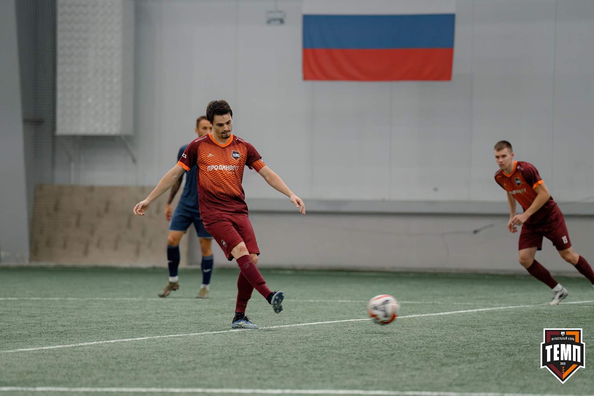 «Темп» 0:1 «Распадская». Кубок Сибири. 29.08.2024 — кадр 94