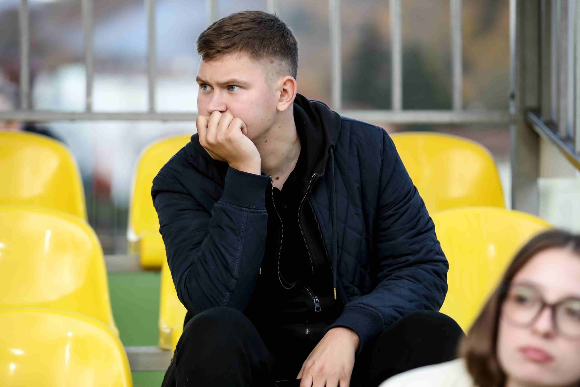 «Темп» 0:1 «СтавропольАгроСоюз». Финальный этап Третьей лиги. 11.11.2024 — кадр 10