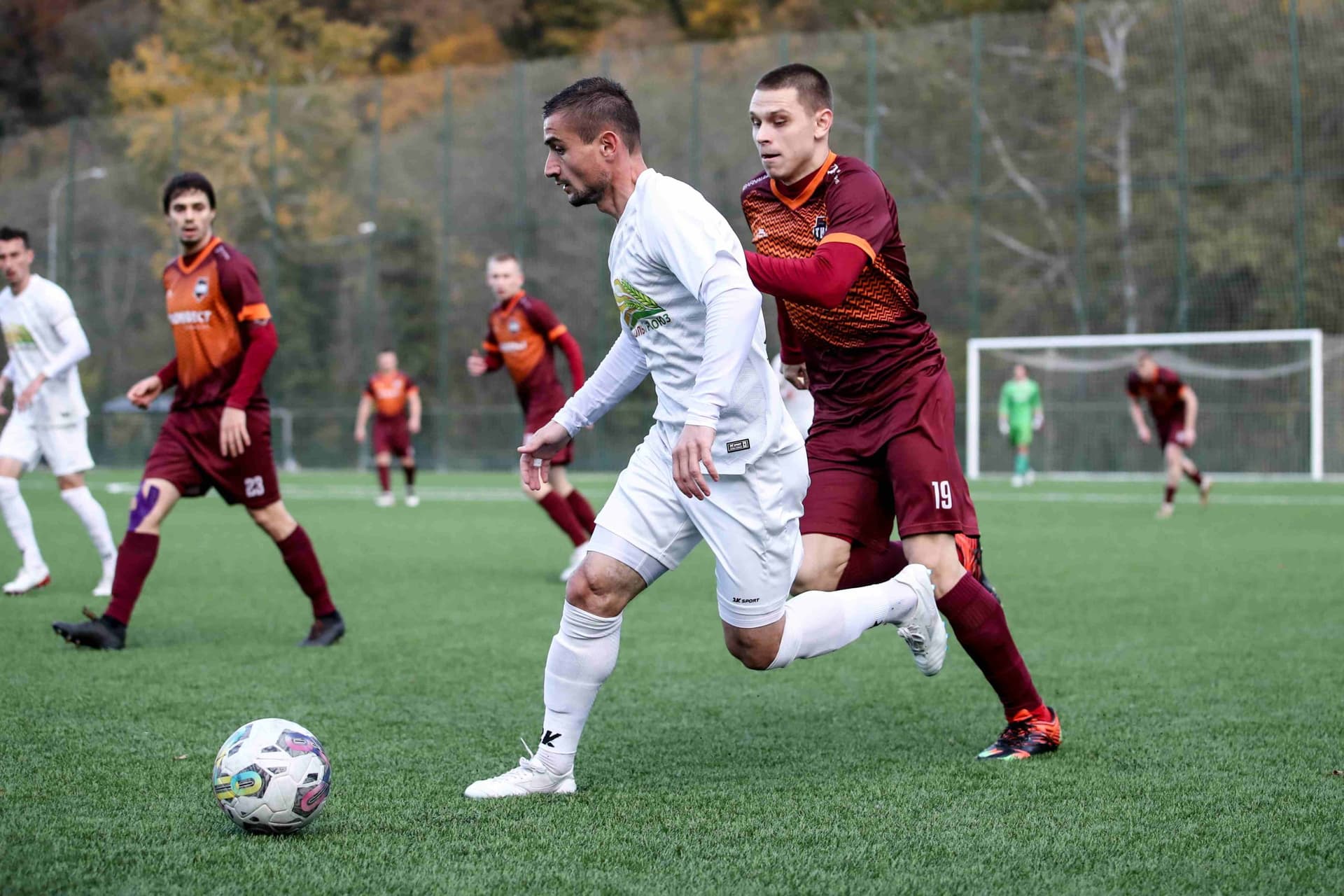 «Темп» 0:1 «СтавропольАгроСоюз». Финальный этап Третьей лиги. 11.11.2024 — кадр 17