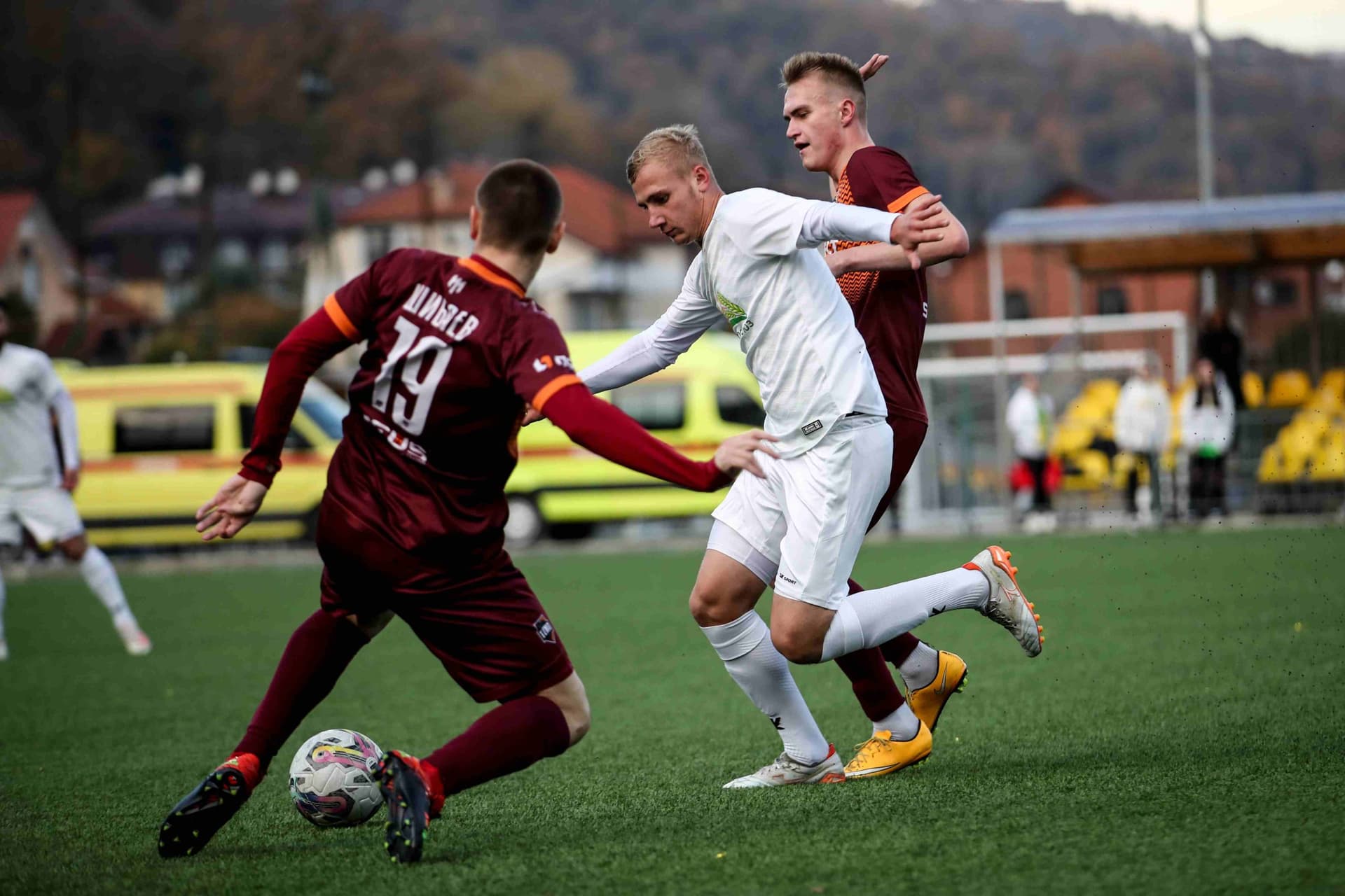 «Темп» 0:1 «СтавропольАгроСоюз». Финальный этап Третьей лиги. 11.11.2024 — кадр 18