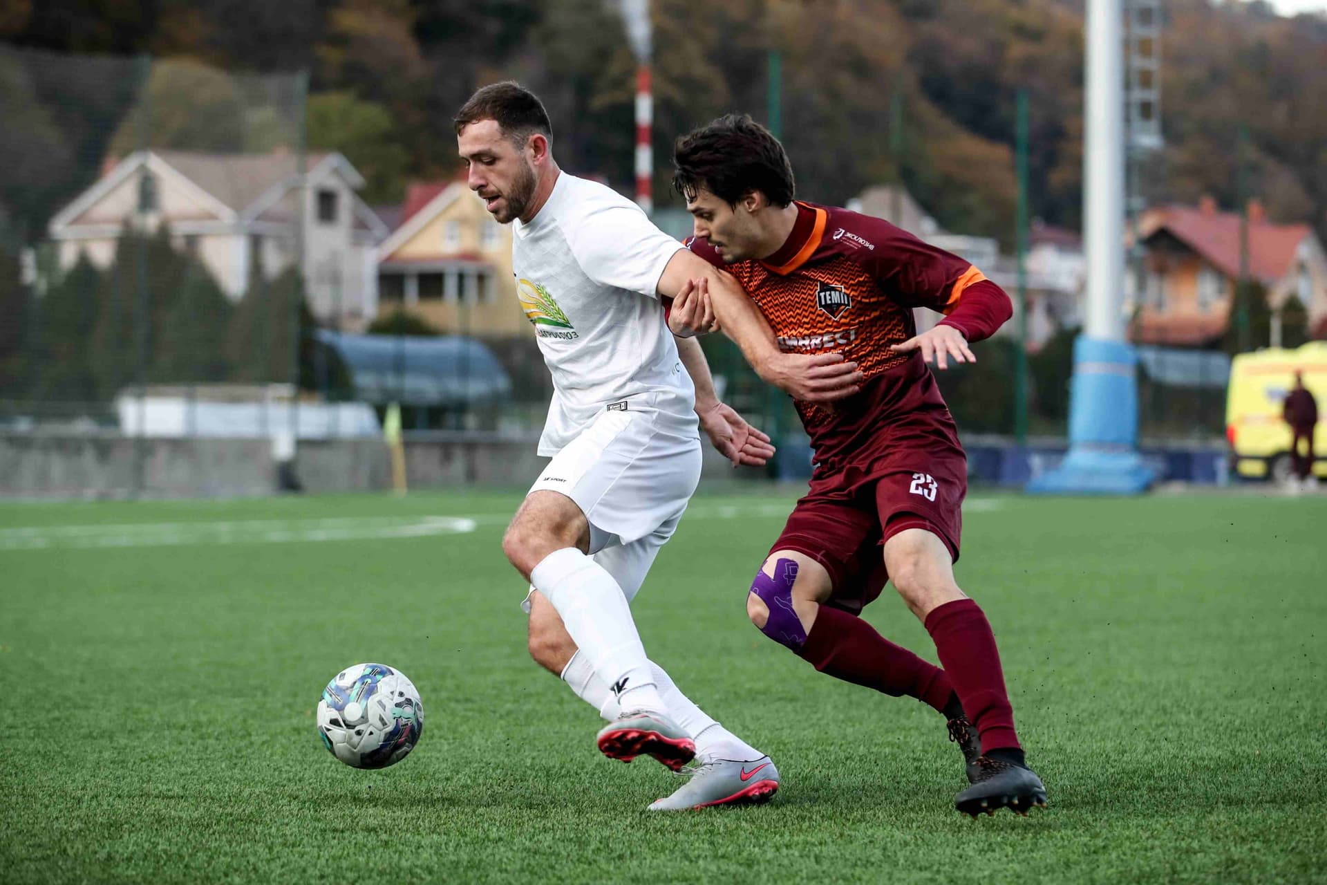 «Темп» 0:1 «СтавропольАгроСоюз». Финальный этап Третьей лиги. 11.11.2024 — кадр 20