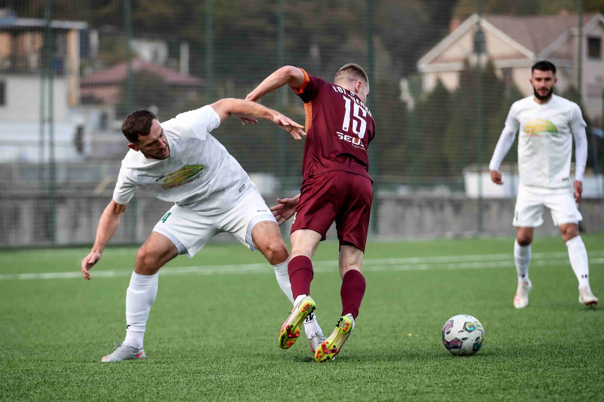 «Темп» 0:1 «СтавропольАгроСоюз». Финальный этап Третьей лиги. 11.11.2024 — кадр 22