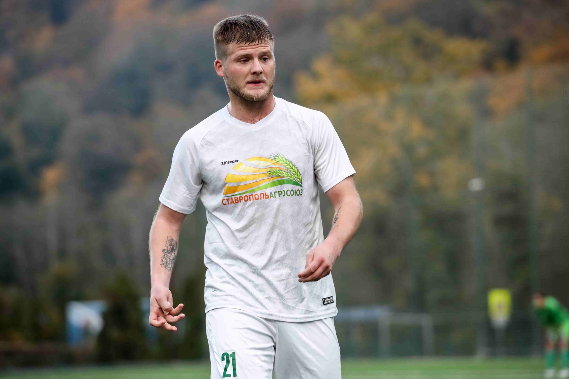 «Темп» 0:1 «СтавропольАгроСоюз». Финальный этап Третьей лиги. 11.11.2024 — кадр 30