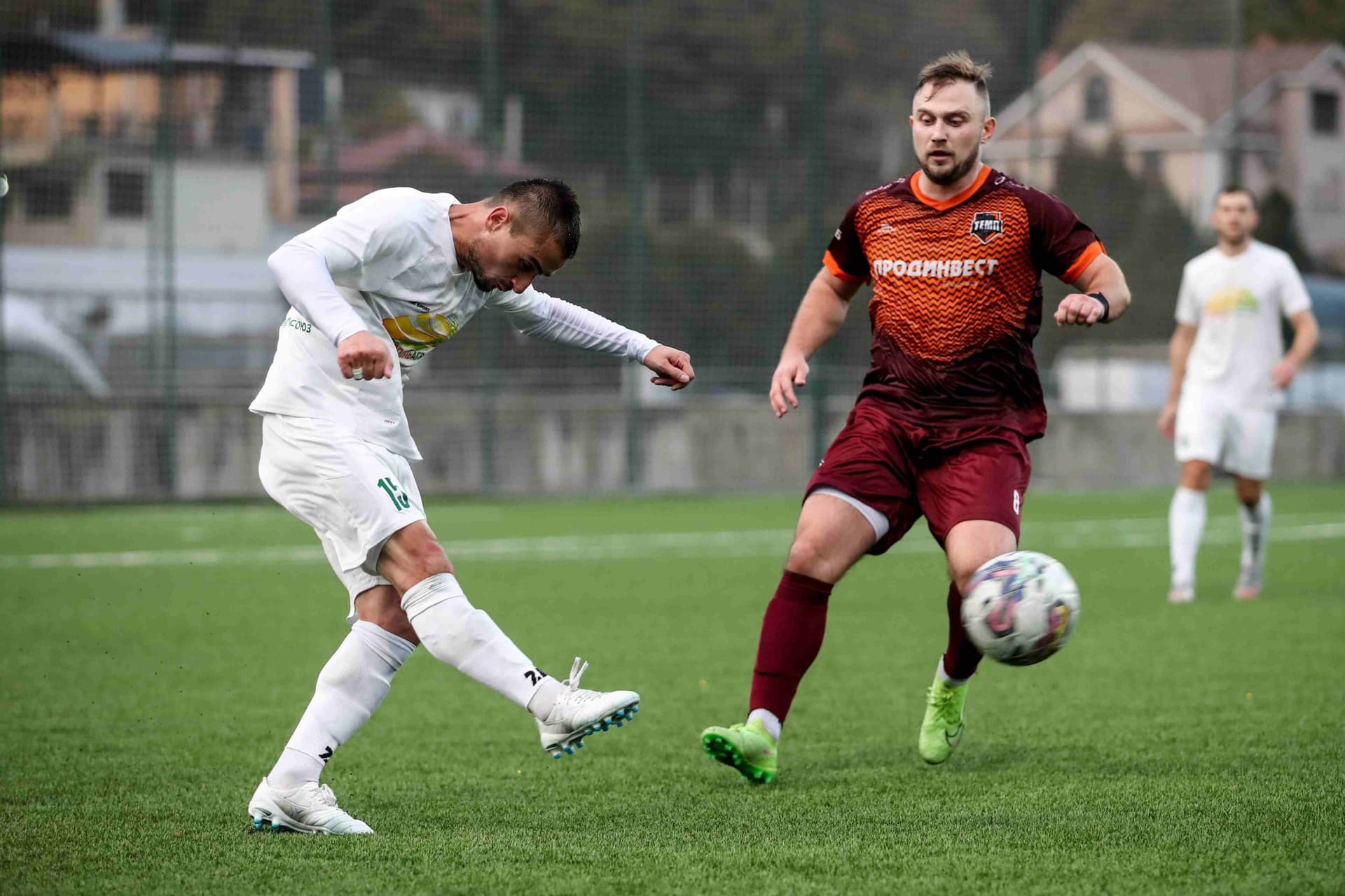 «Темп» 0:1 «СтавропольАгроСоюз». Финальный этап Третьей лиги. 11.11.2024 — кадр 35