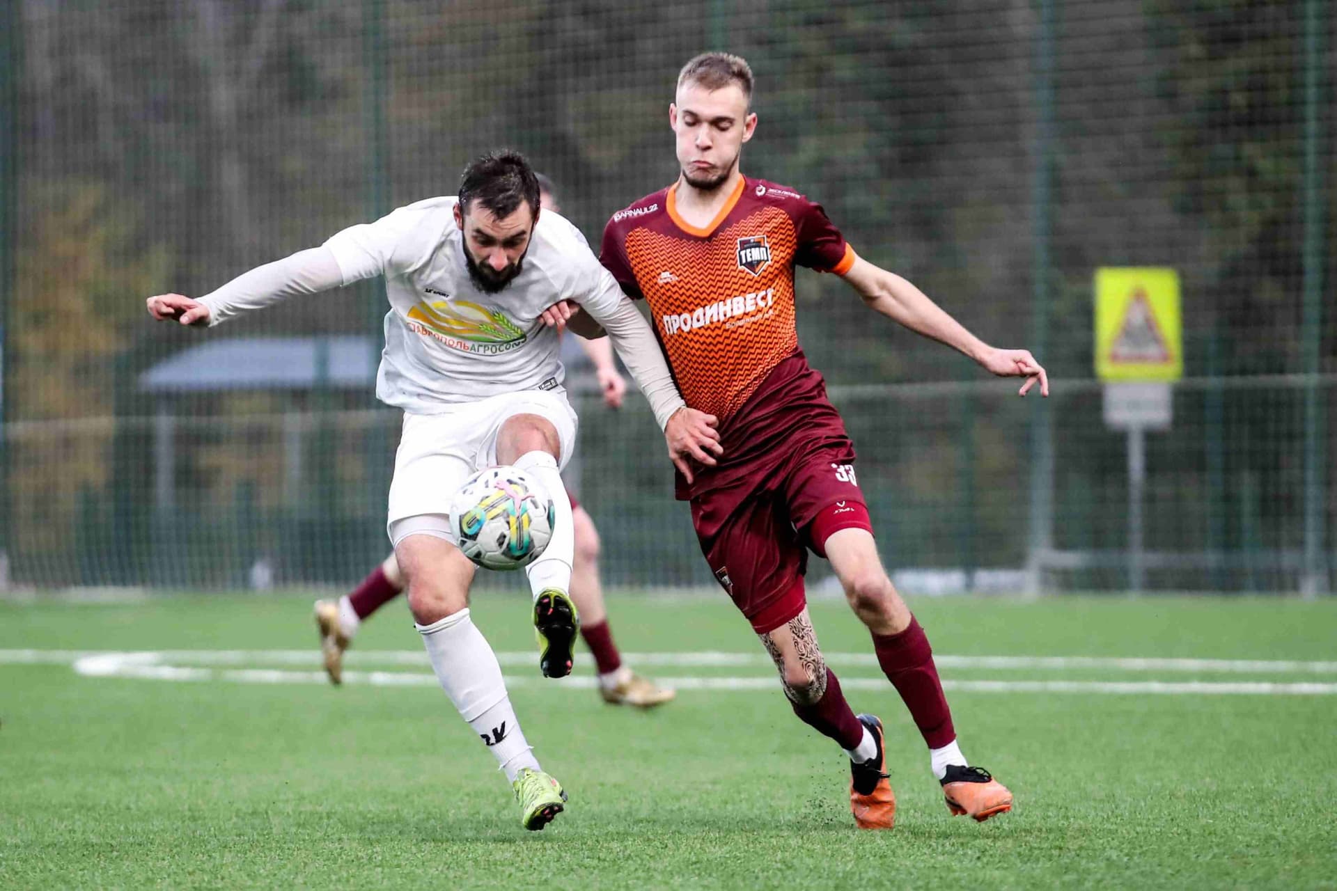 «Темп» 0:1 «СтавропольАгроСоюз». Финальный этап Третьей лиги. 11.11.2024 — кадр 37