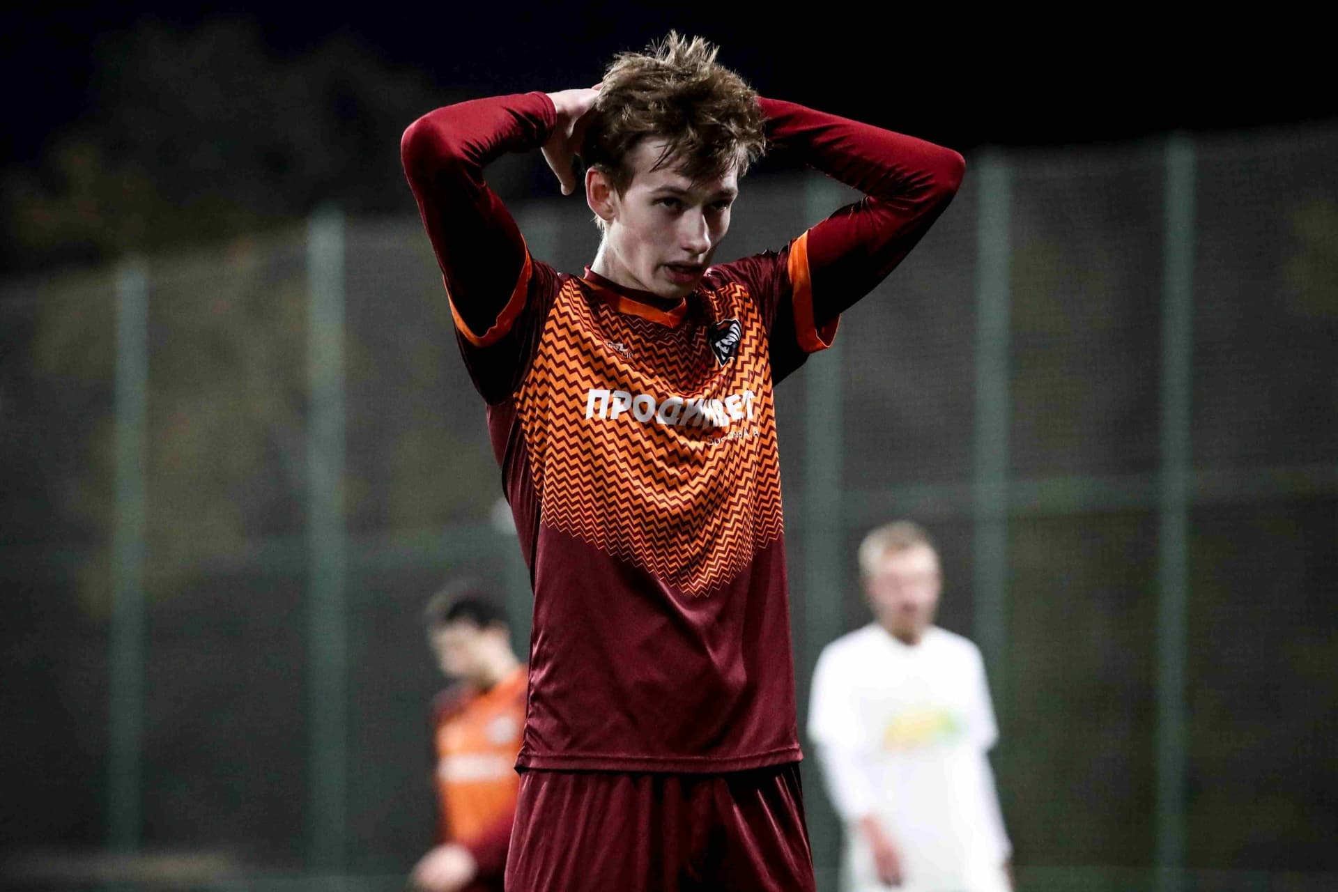 «Темп» 0:1 «СтавропольАгроСоюз». Финальный этап Третьей лиги. 11.11.2024 — кадр 41