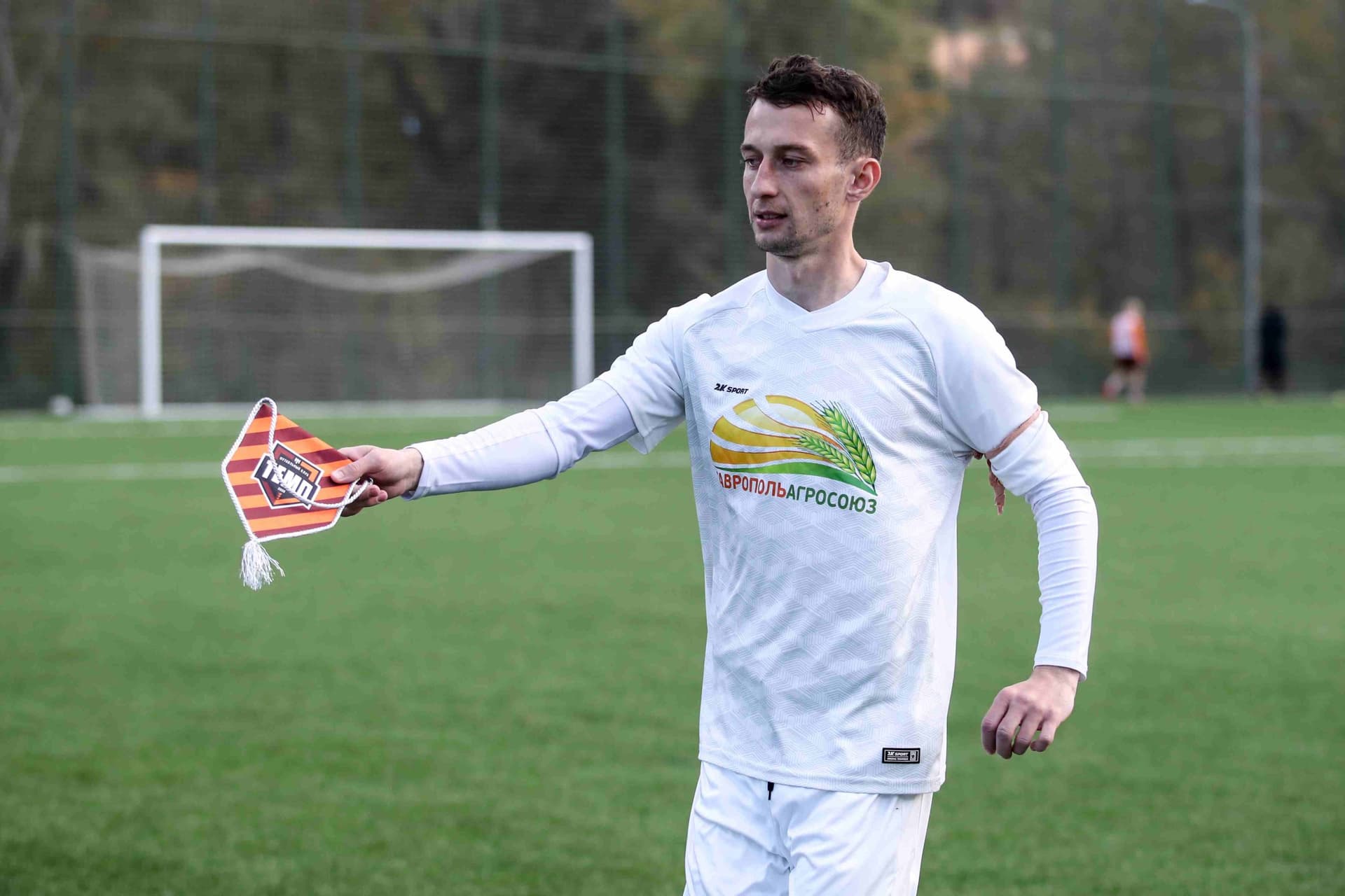 «Темп» 0:1 «СтавропольАгроСоюз». Финальный этап Третьей лиги. 11.11.2024 — кадр 5