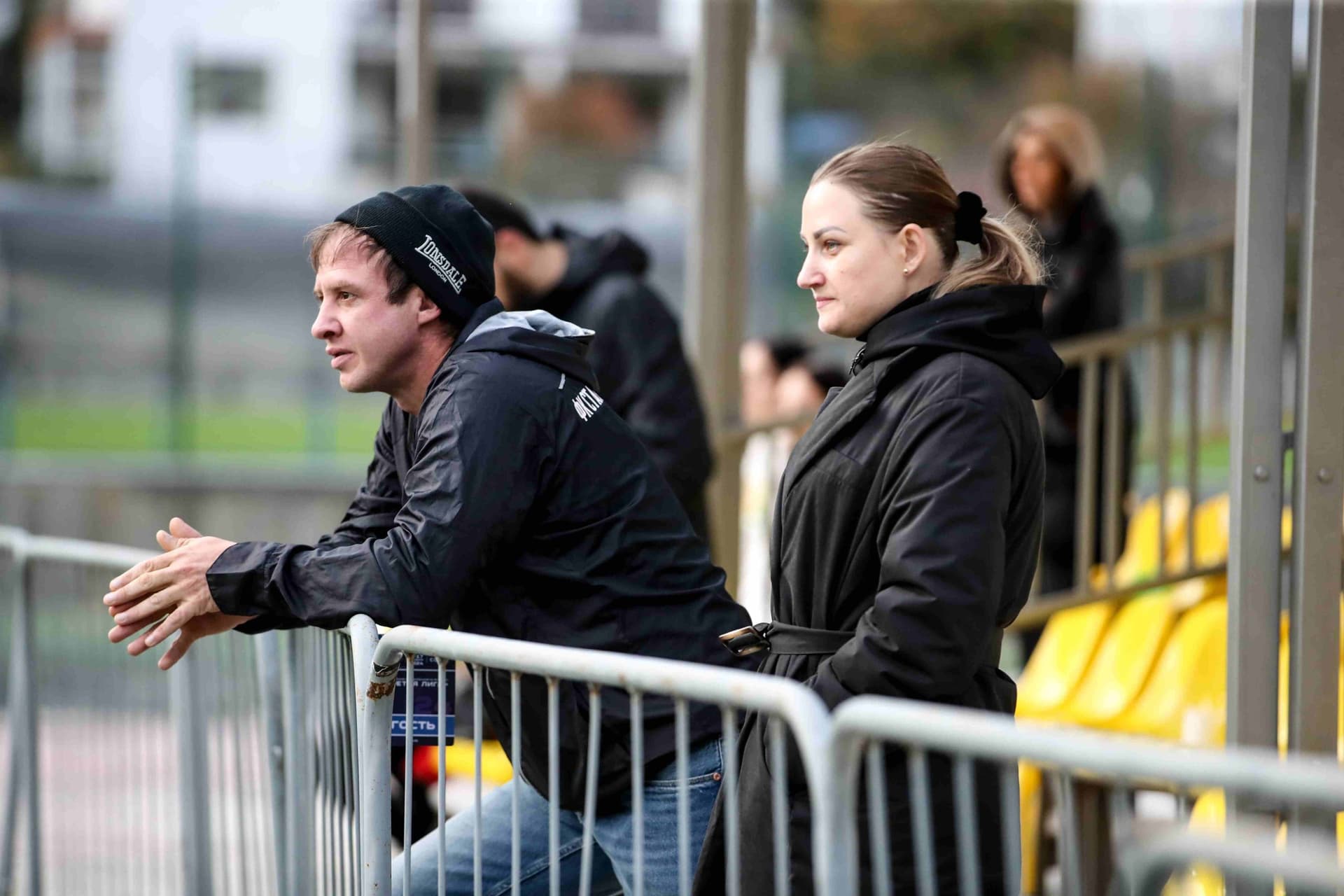 «Темп» 0:1 «СтавропольАгроСоюз». Финальный этап Третьей лиги. 11.11.2024 — кадр 6