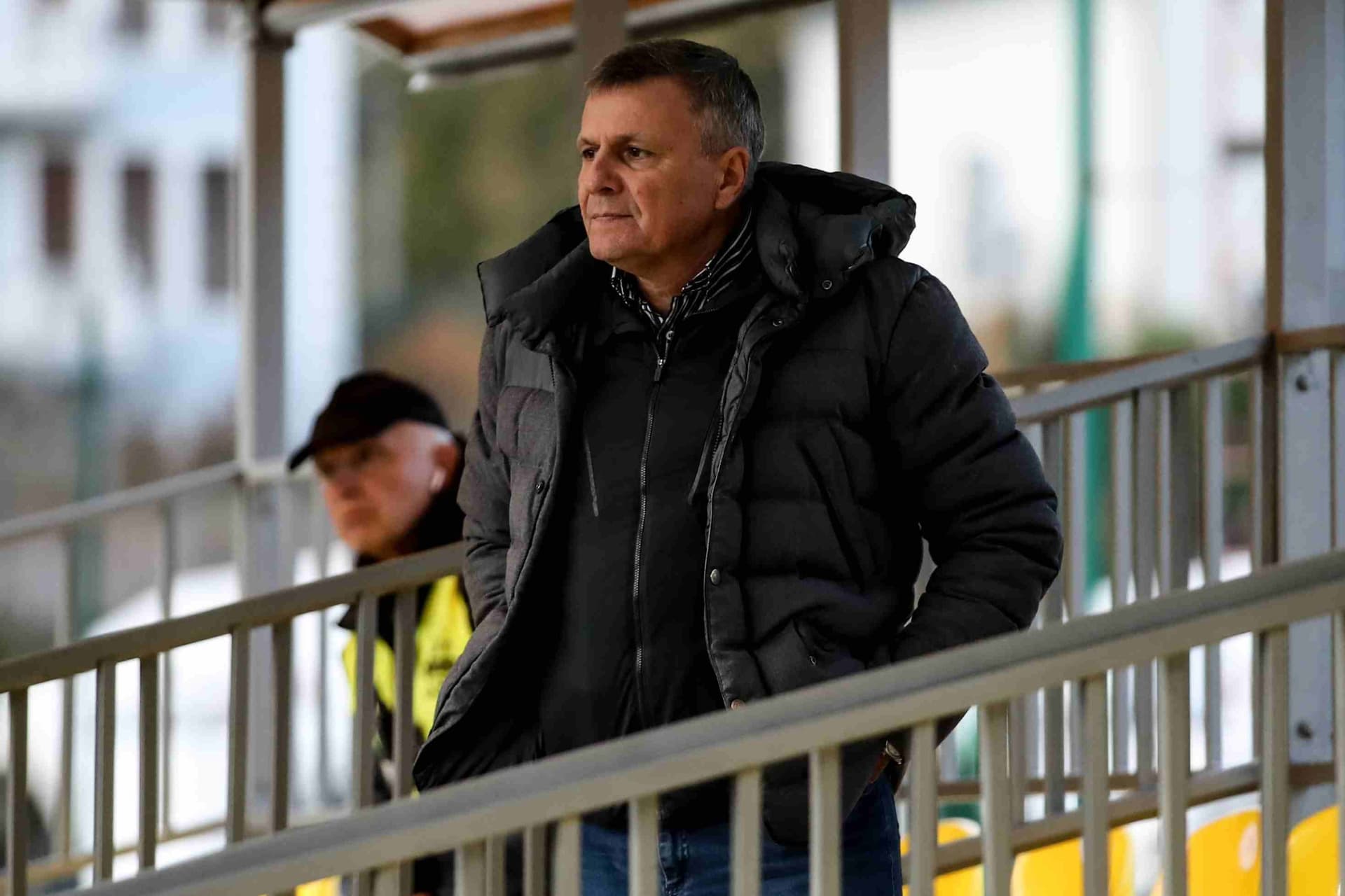 «Темп» 0:1 «СтавропольАгроСоюз». Финальный этап Третьей лиги. 11.11.2024 — кадр 7