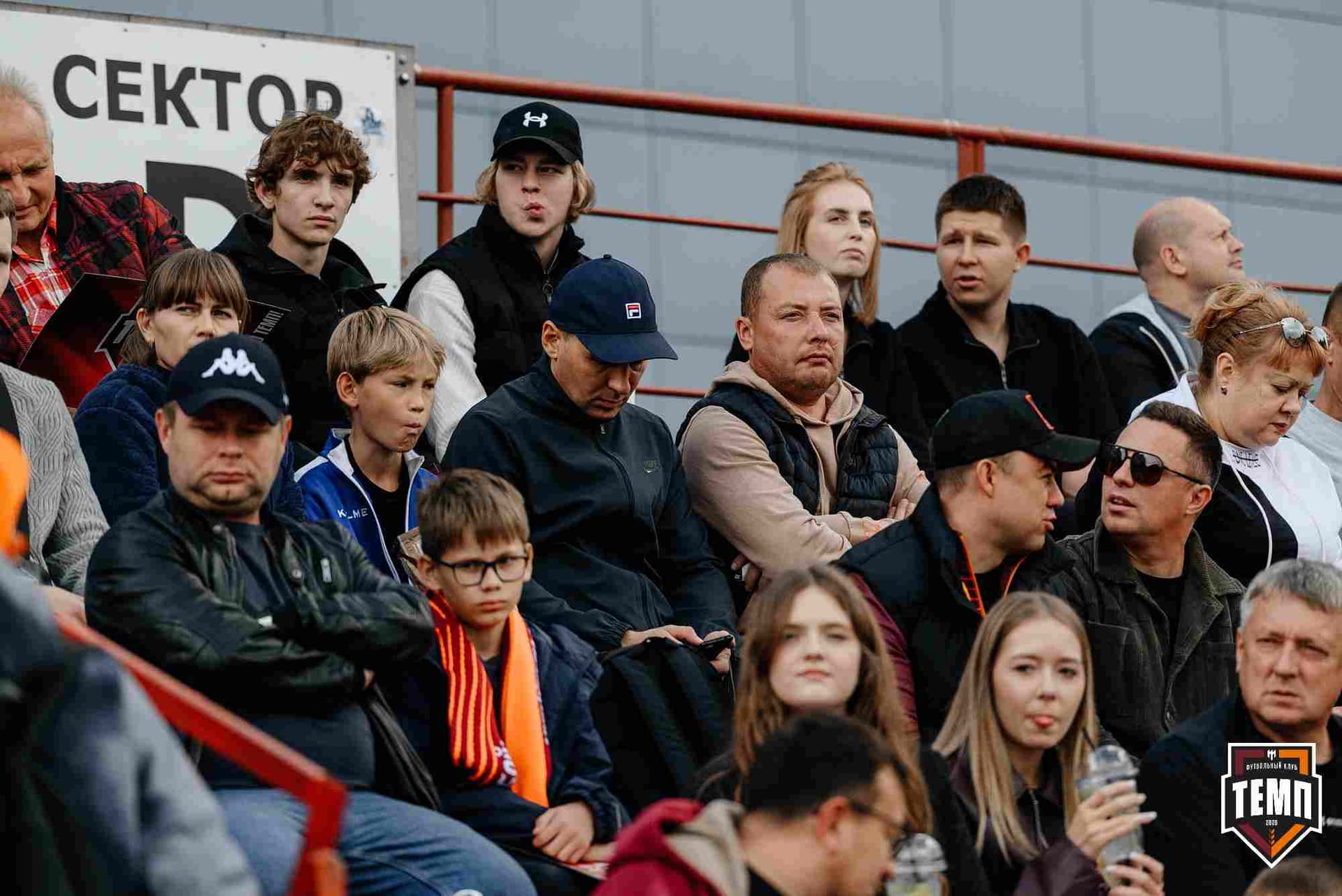 «Темп» 0:1 «Знамя Труда». FONBET Кубок России. 10.09.2025 — кадр 89