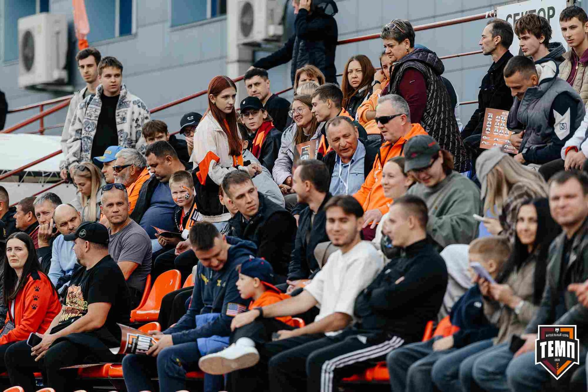 «Темп» 0:1 «Знамя Труда». FONBET Кубок России. 10.09.2025 — кадр 93