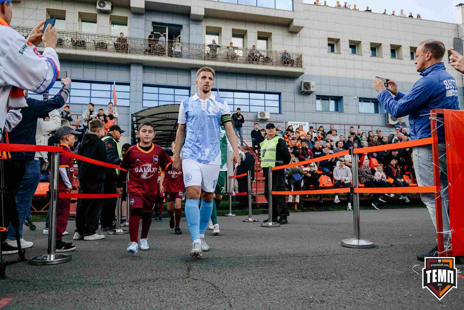 «Темп» 0:1 «Знамя Труда». FONBET Кубок России. 10.09.2025 — кадр 99