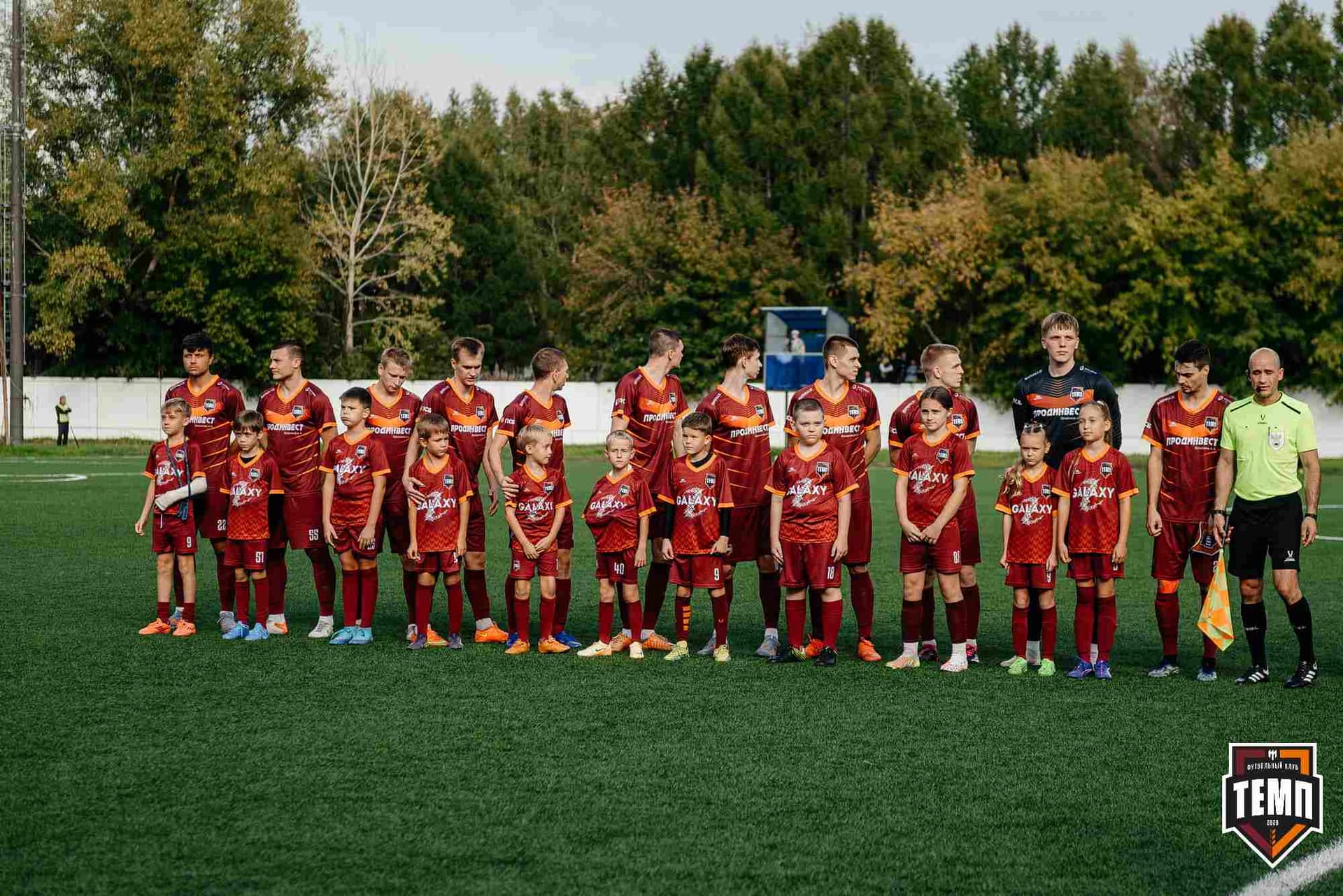 «Темп» 0:1 «Знамя Труда». FONBET Кубок России. 10.09.2025 — кадр 112