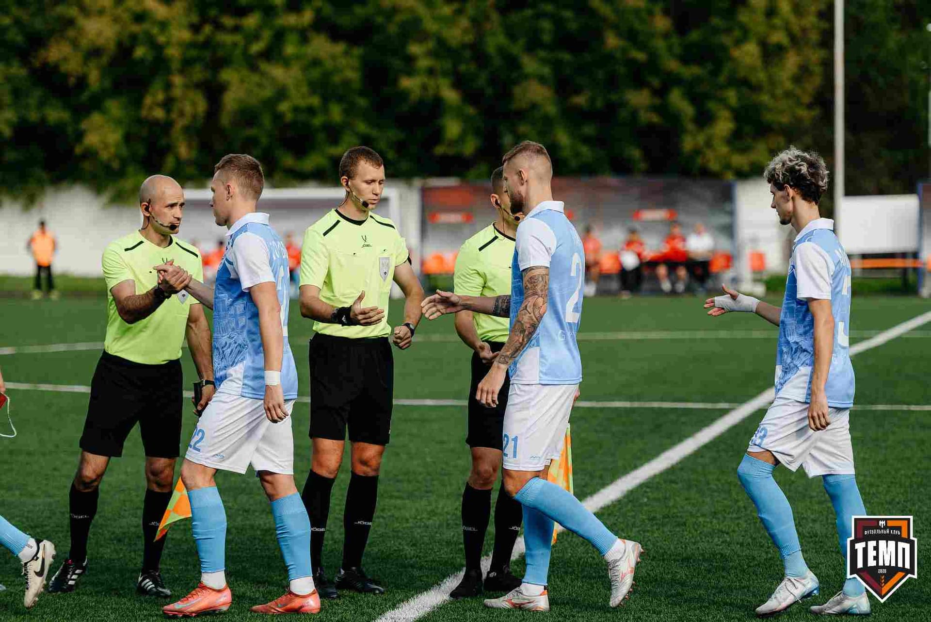 «Темп» 0:1 «Знамя Труда». FONBET Кубок России. 10.09.2025 — кадр 121