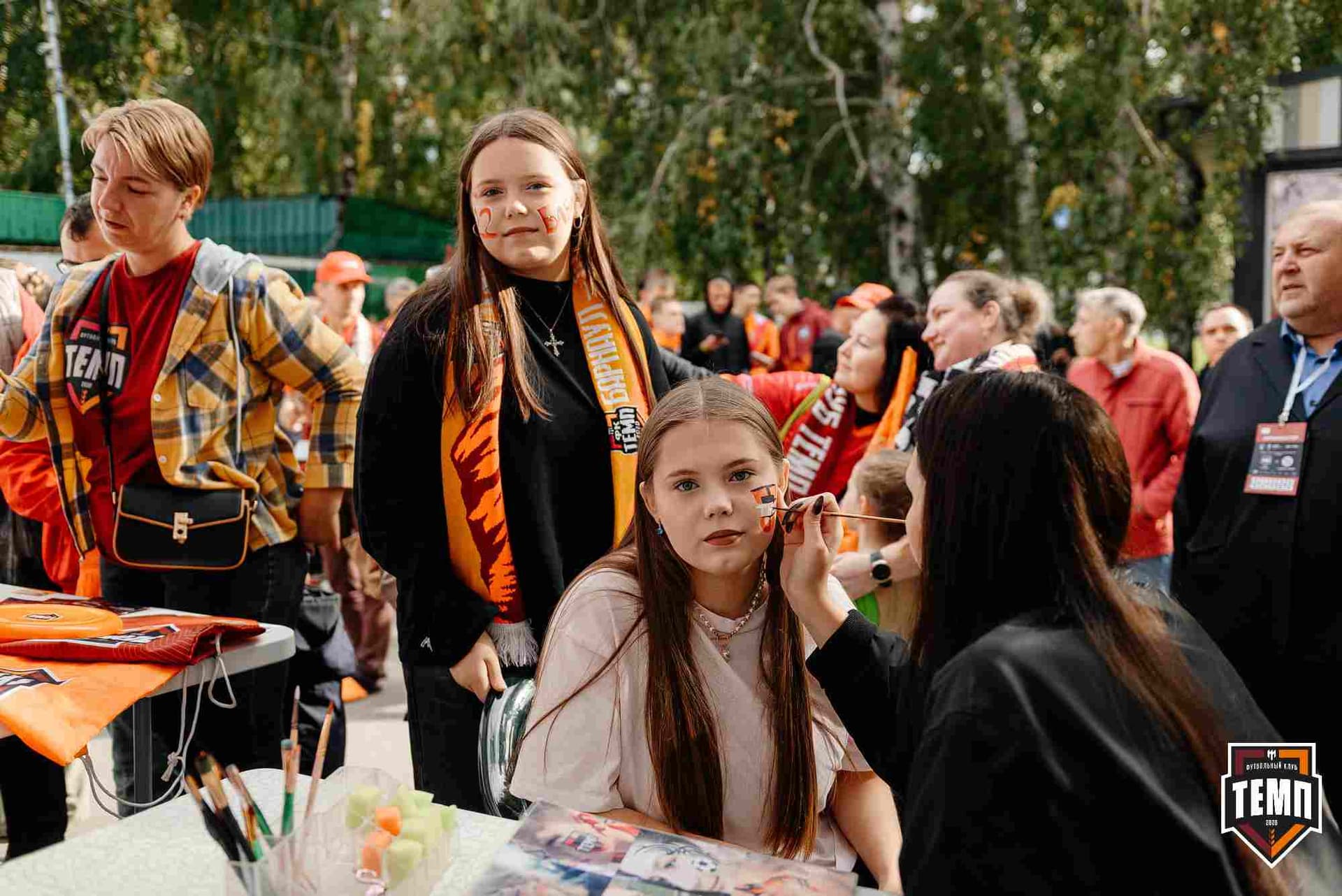 «Темп» 0:1 «Знамя Труда». FONBET Кубок России. 10.09.2025 — кадр 12