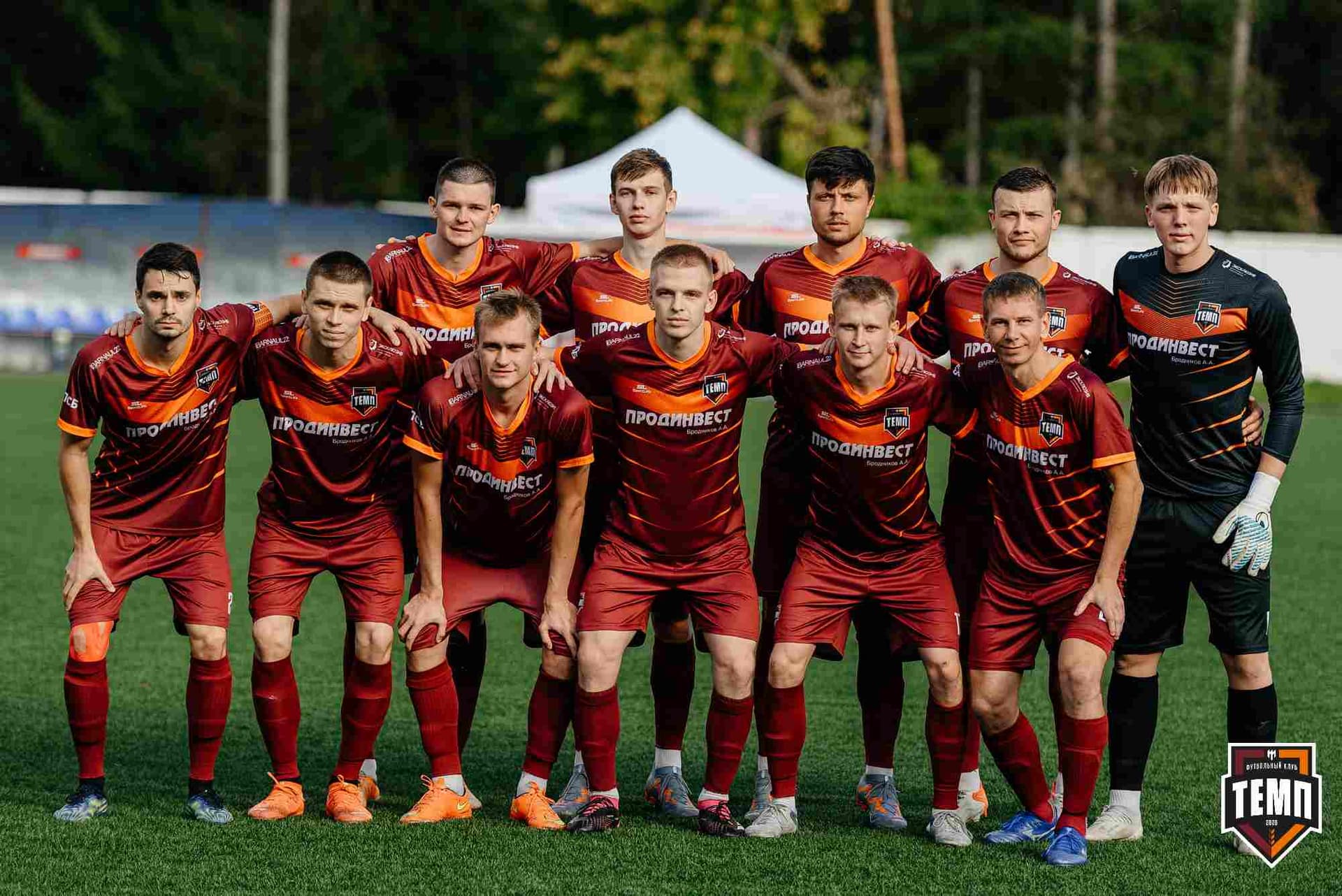 «Темп» 0:1 «Знамя Труда». FONBET Кубок России. 10.09.2025 — кадр 132