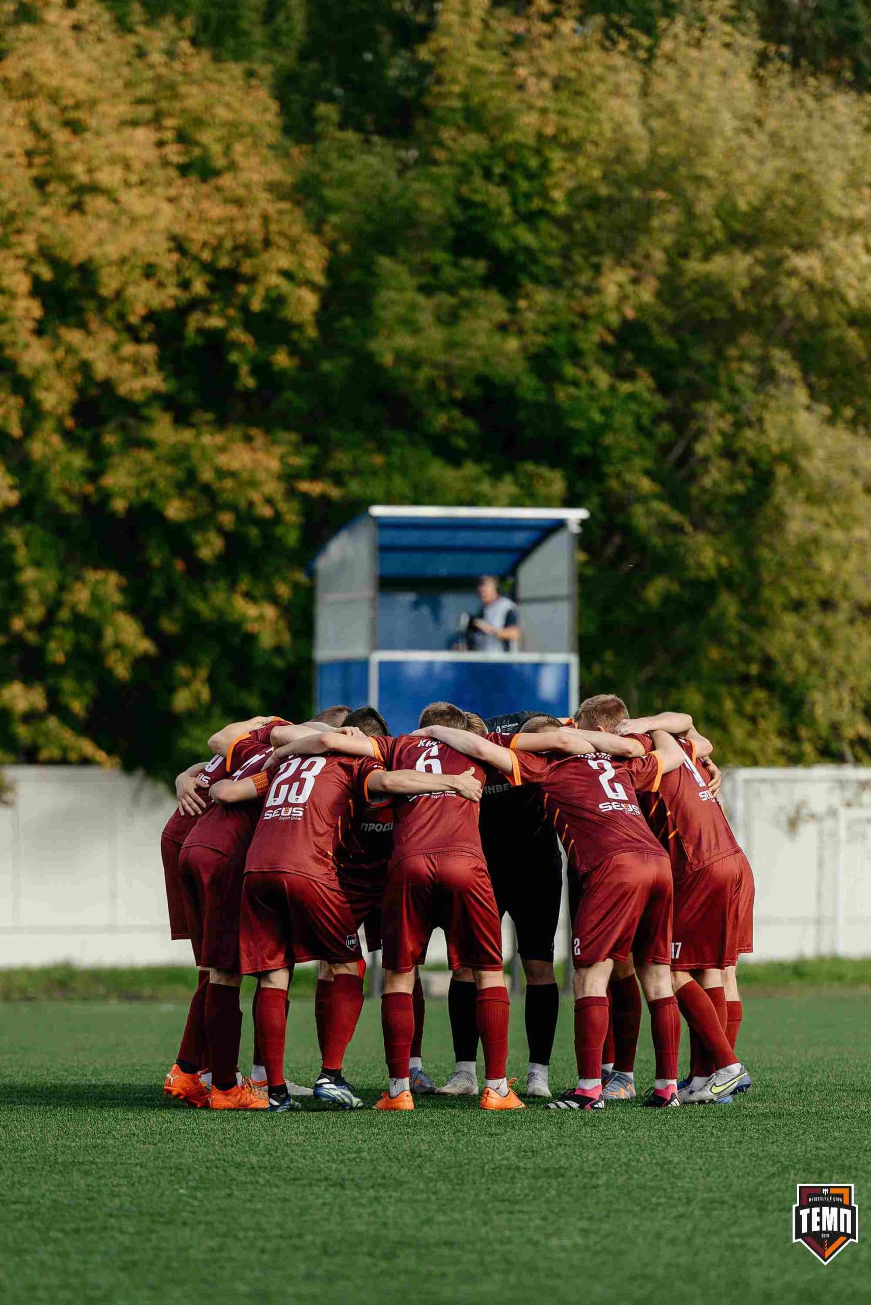 «Темп» 0:1 «Знамя Труда». FONBET Кубок России. 10.09.2025 — кадр 133