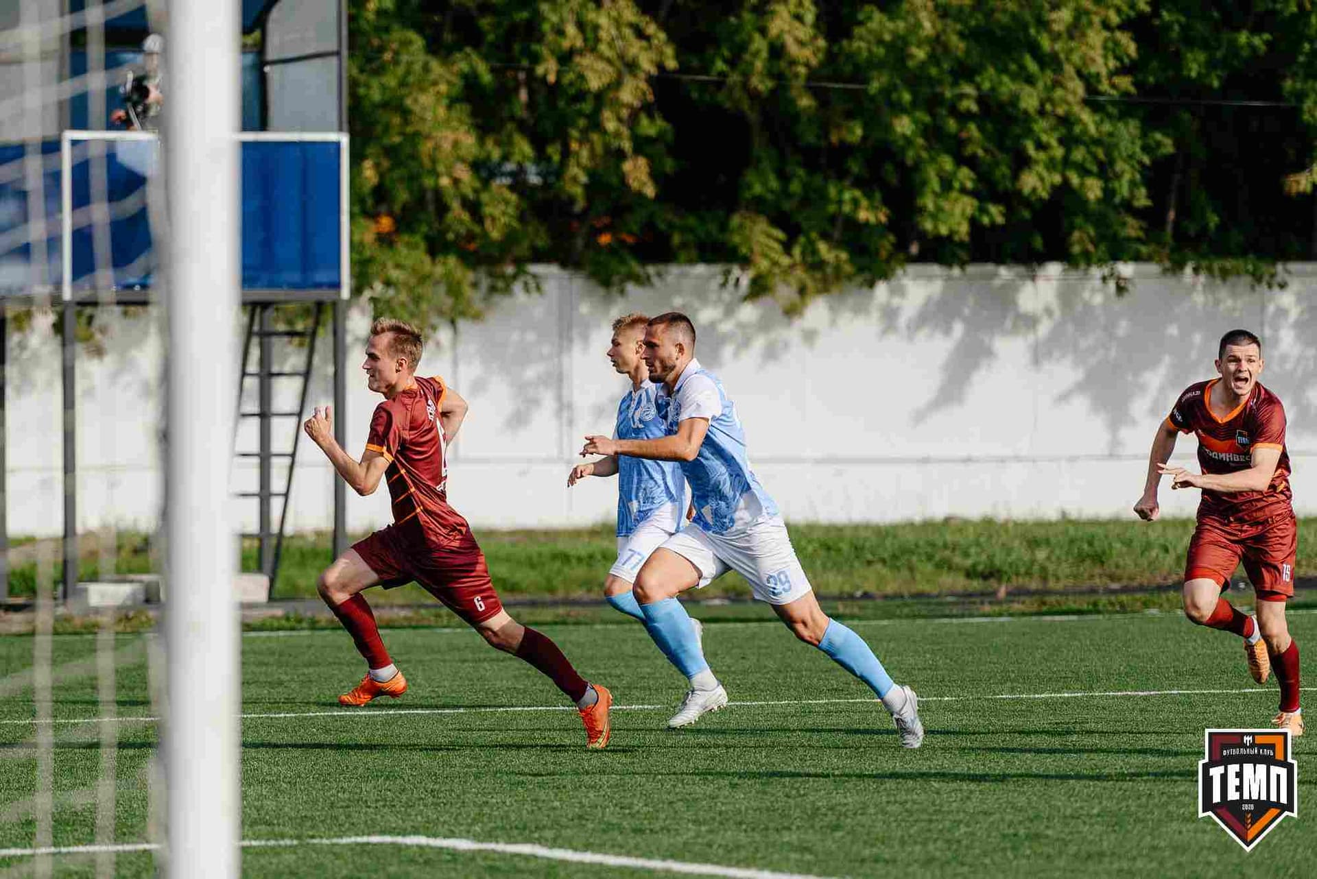 «Темп» 0:1 «Знамя Труда». FONBET Кубок России. 10.09.2025 — кадр 158