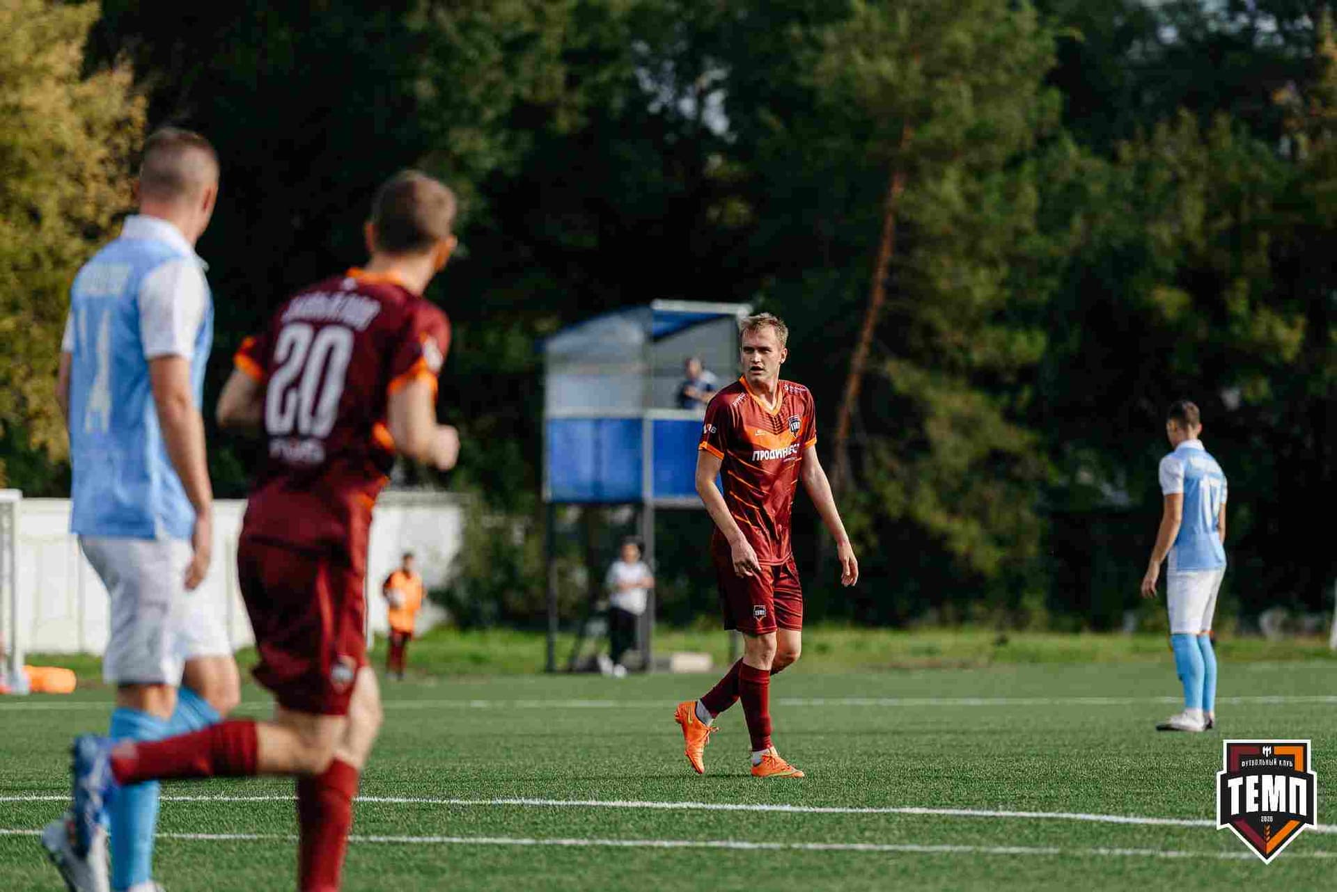 «Темп» 0:1 «Знамя Труда». FONBET Кубок России. 10.09.2025 — кадр 160