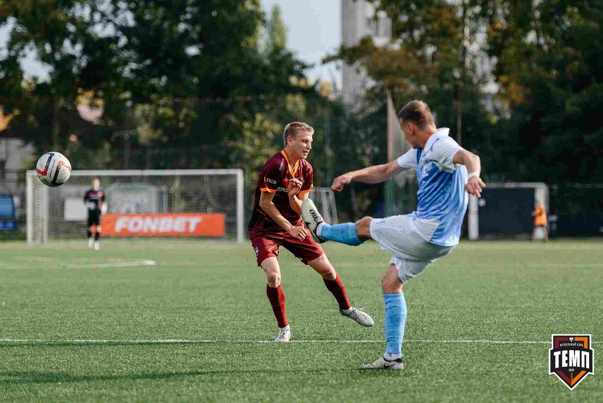 «Темп» 0:1 «Знамя Труда». FONBET Кубок России. 10.09.2025 — кадр 177