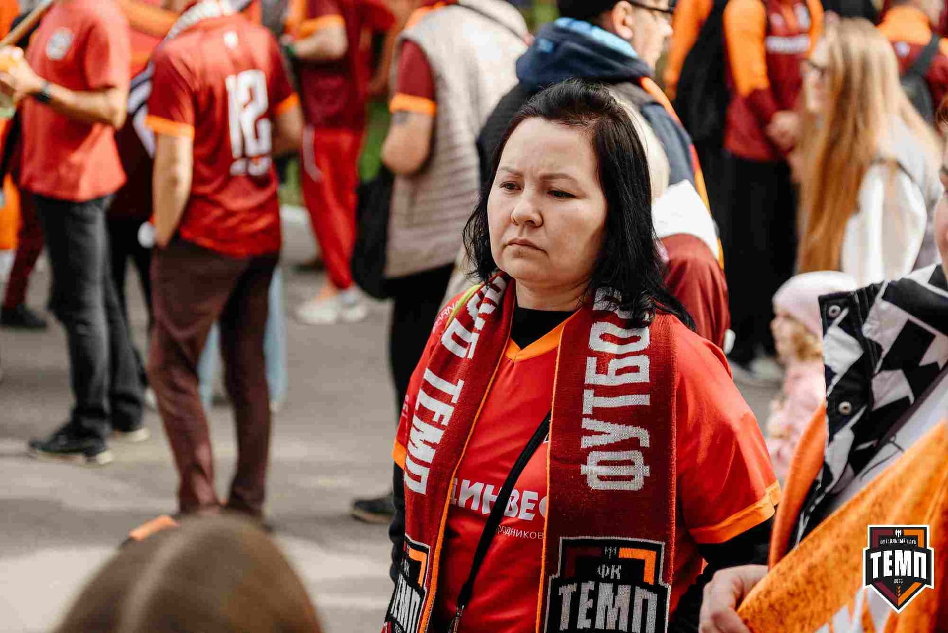 «Темп» 0:1 «Знамя Труда». FONBET Кубок России. 10.09.2025 — кадр 18