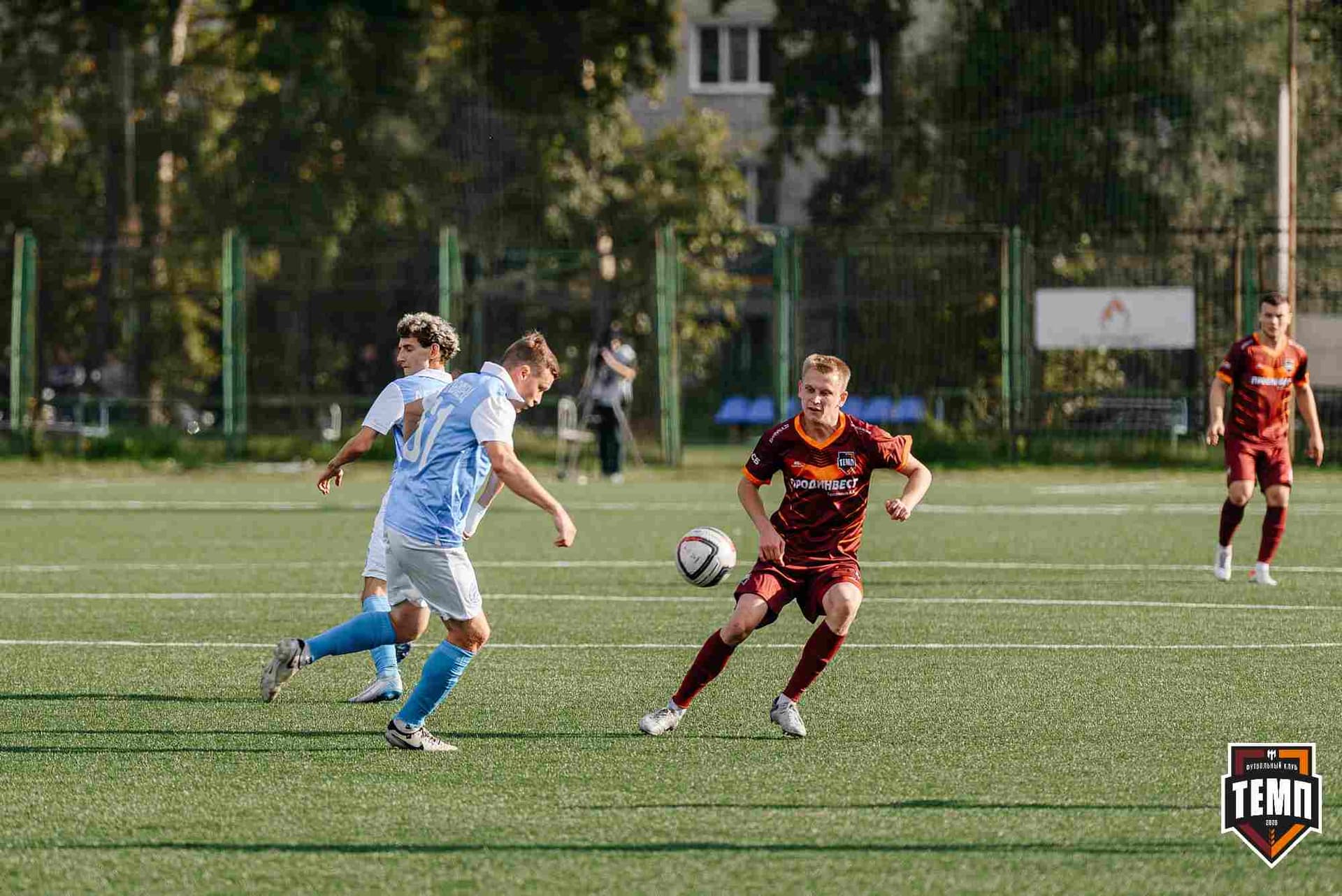 «Темп» 0:1 «Знамя Труда». FONBET Кубок России. 10.09.2025 — кадр 197