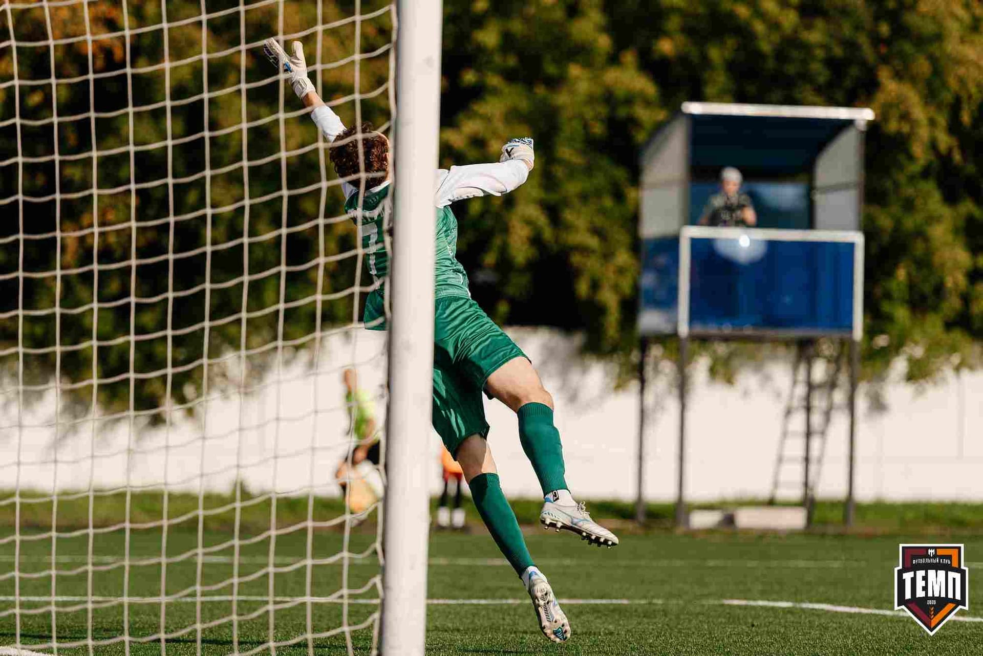 «Темп» 0:1 «Знамя Труда». FONBET Кубок России. 10.09.2025 — кадр 198