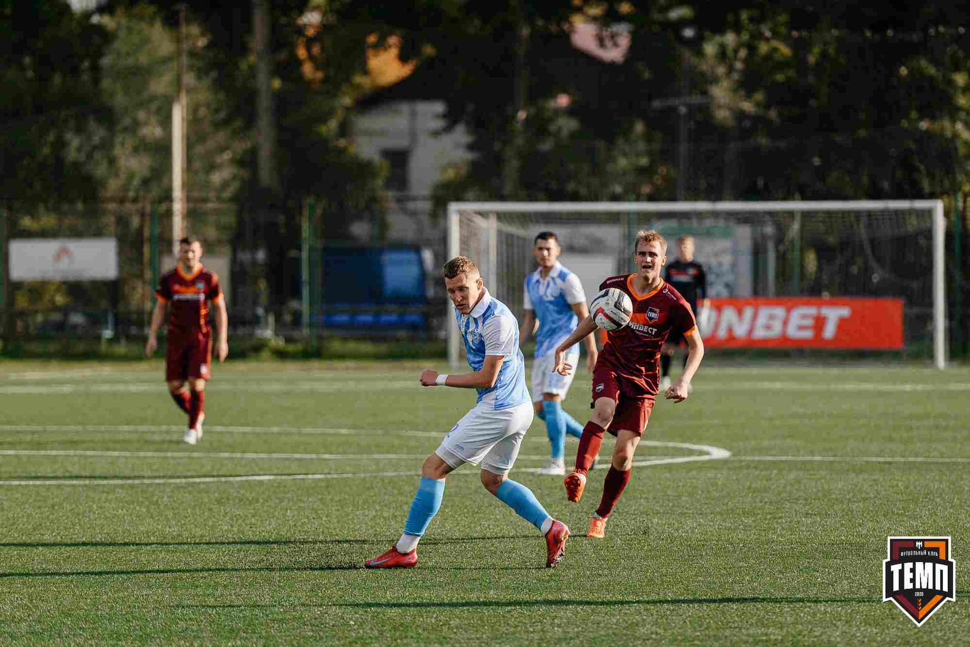 «Темп» 0:1 «Знамя Труда». FONBET Кубок России. 10.09.2025 — кадр 199