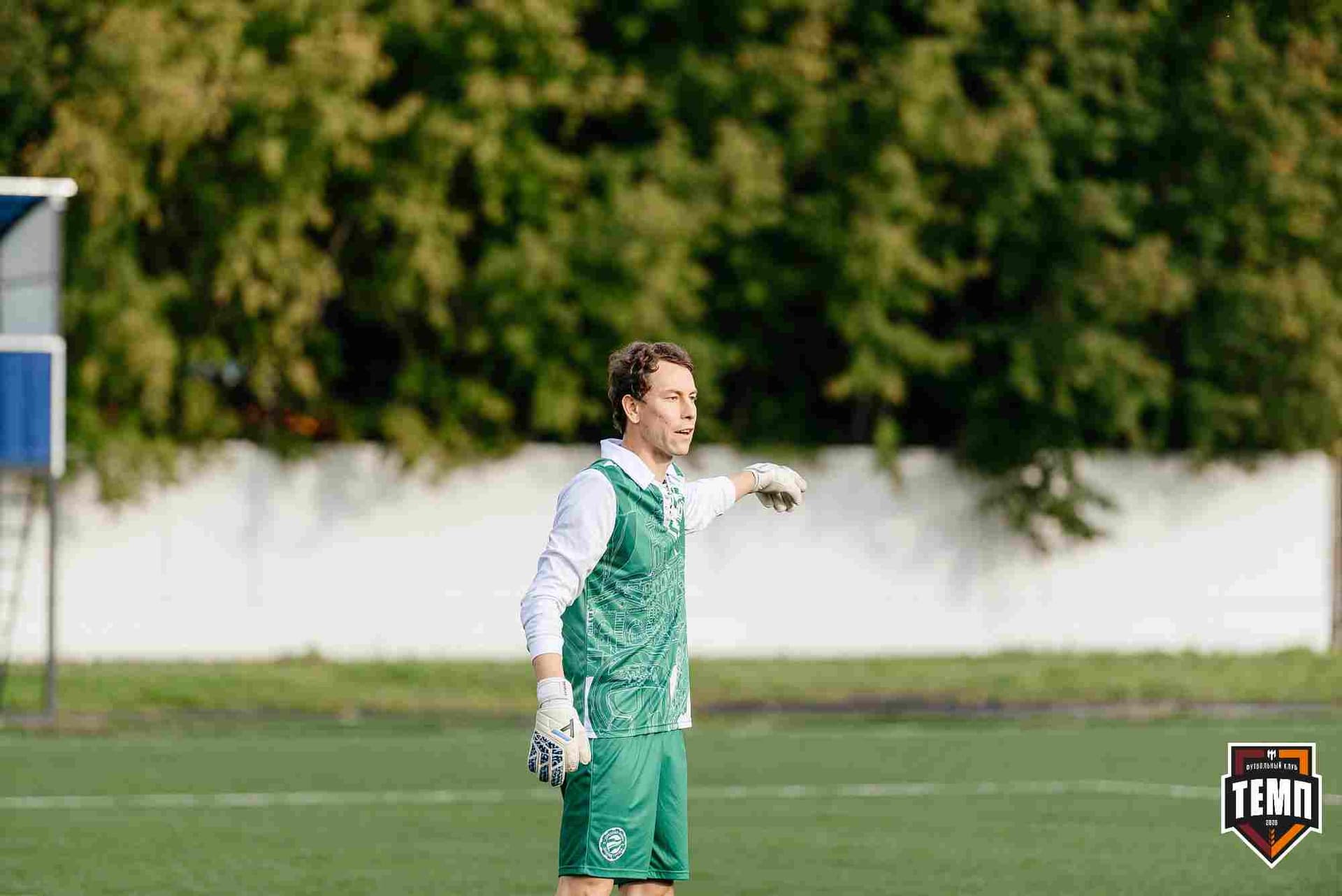 «Темп» 0:1 «Знамя Труда». FONBET Кубок России. 10.09.2025 — кадр 200