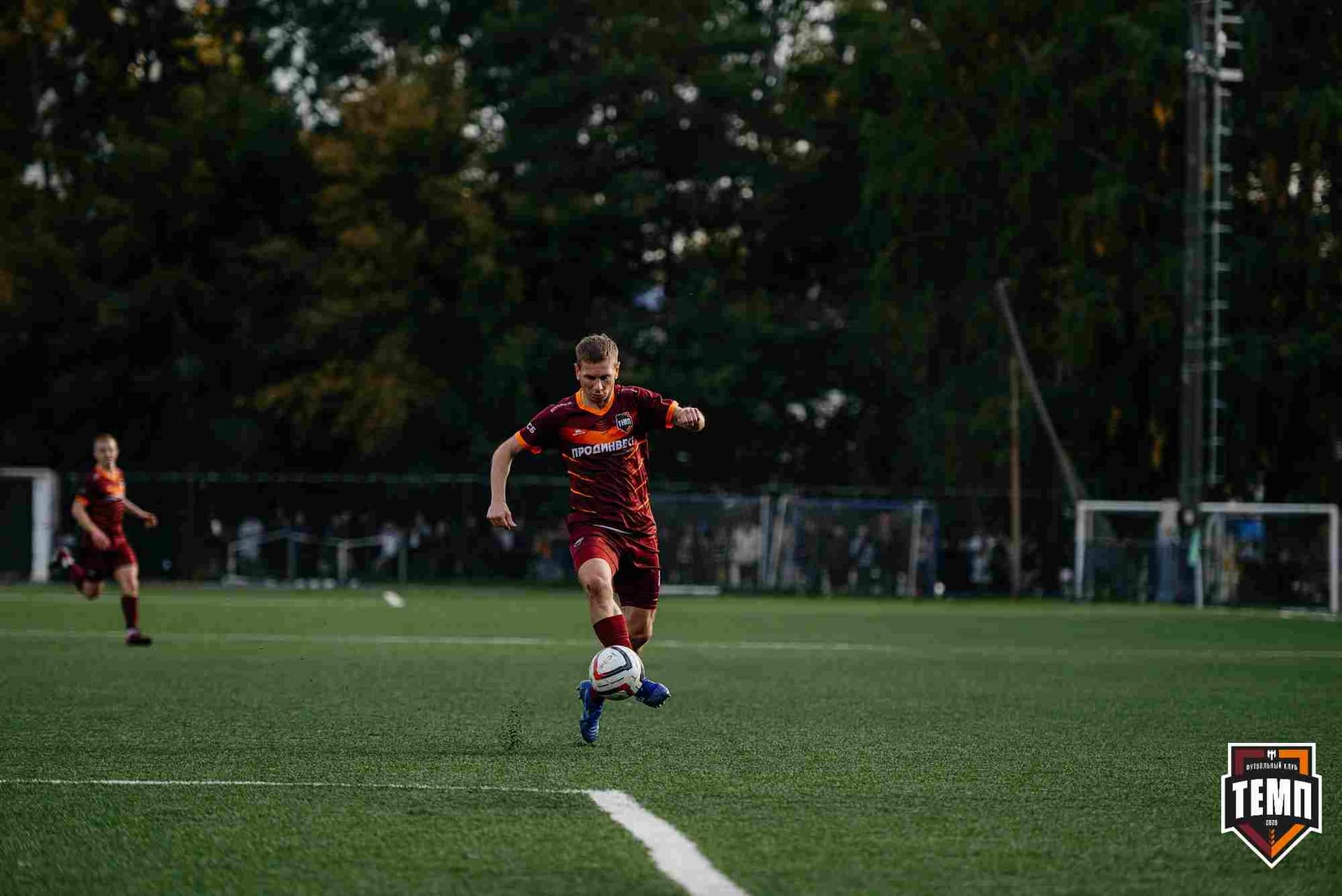 «Темп» 0:1 «Знамя Труда». FONBET Кубок России. 10.09.2025 — кадр 202