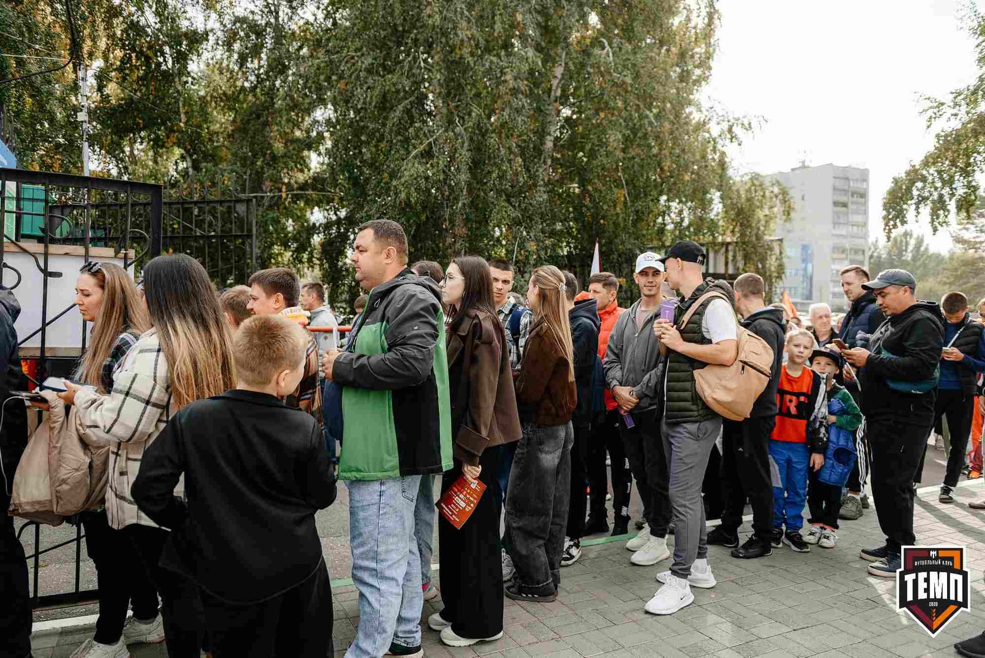 «Темп» 0:1 «Знамя Труда». FONBET Кубок России. 10.09.2025 — кадр 19