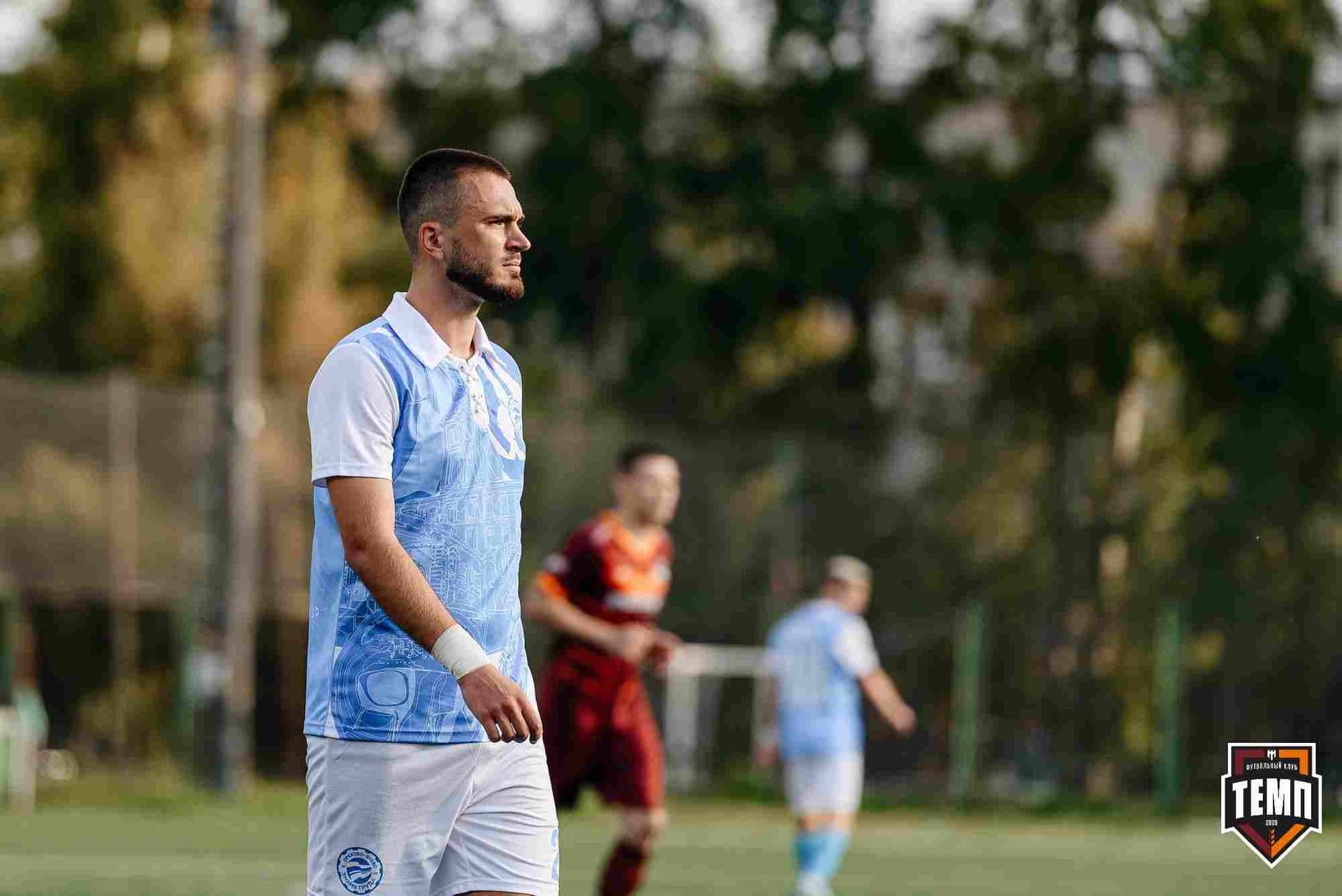 «Темп» 0:1 «Знамя Труда». FONBET Кубок России. 10.09.2025 — кадр 210