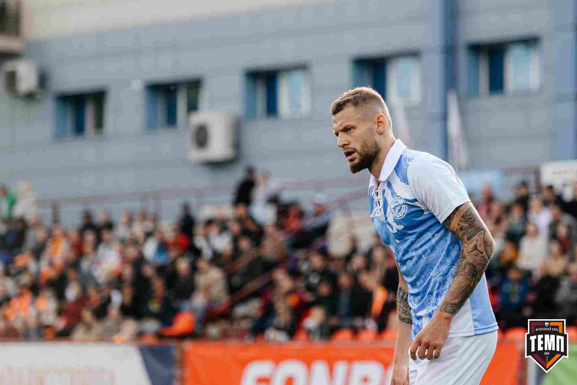 «Темп» 0:1 «Знамя Труда». FONBET Кубок России. 10.09.2025 — кадр 217