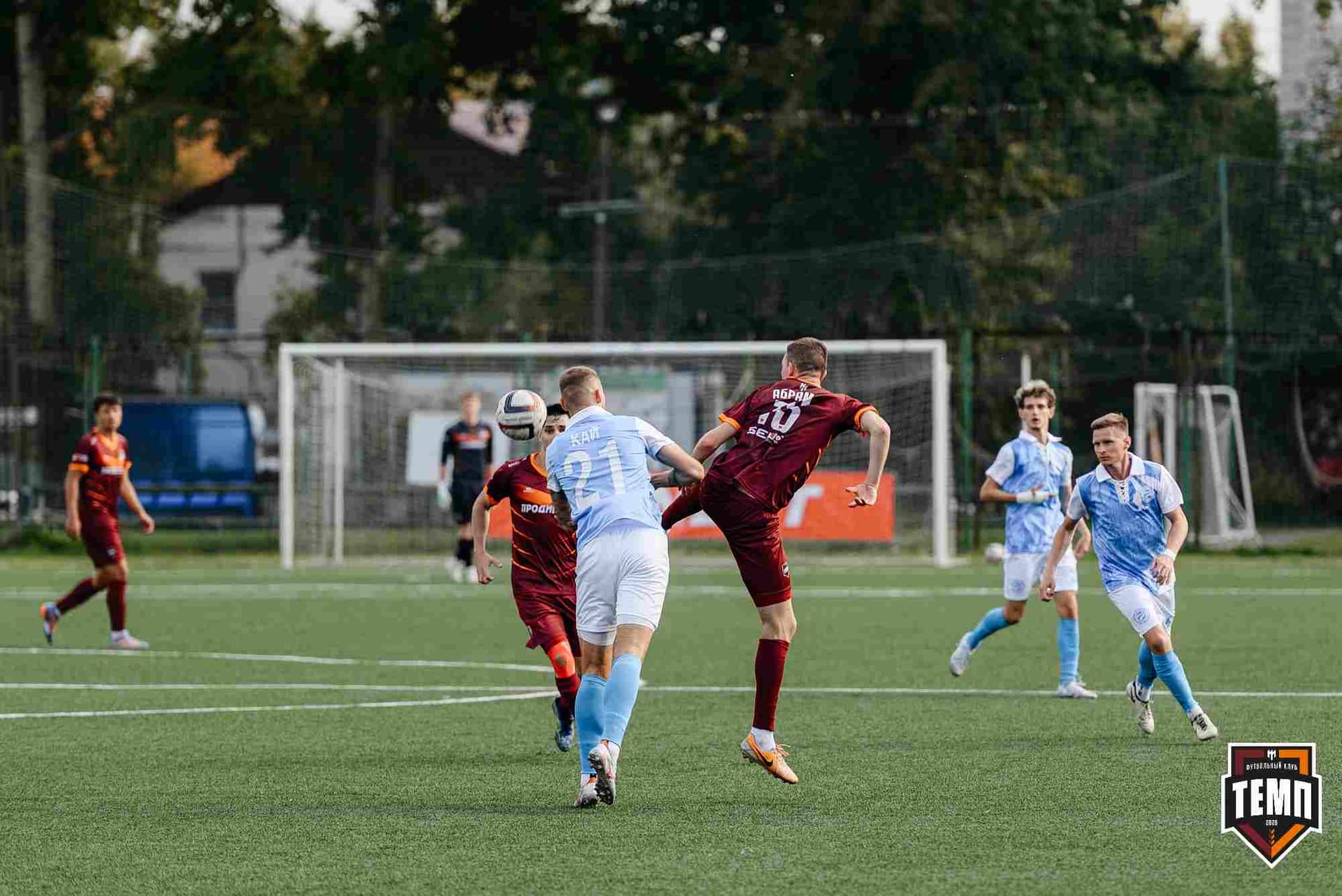 «Темп» 0:1 «Знамя Труда». FONBET Кубок России. 10.09.2025 — кадр 219