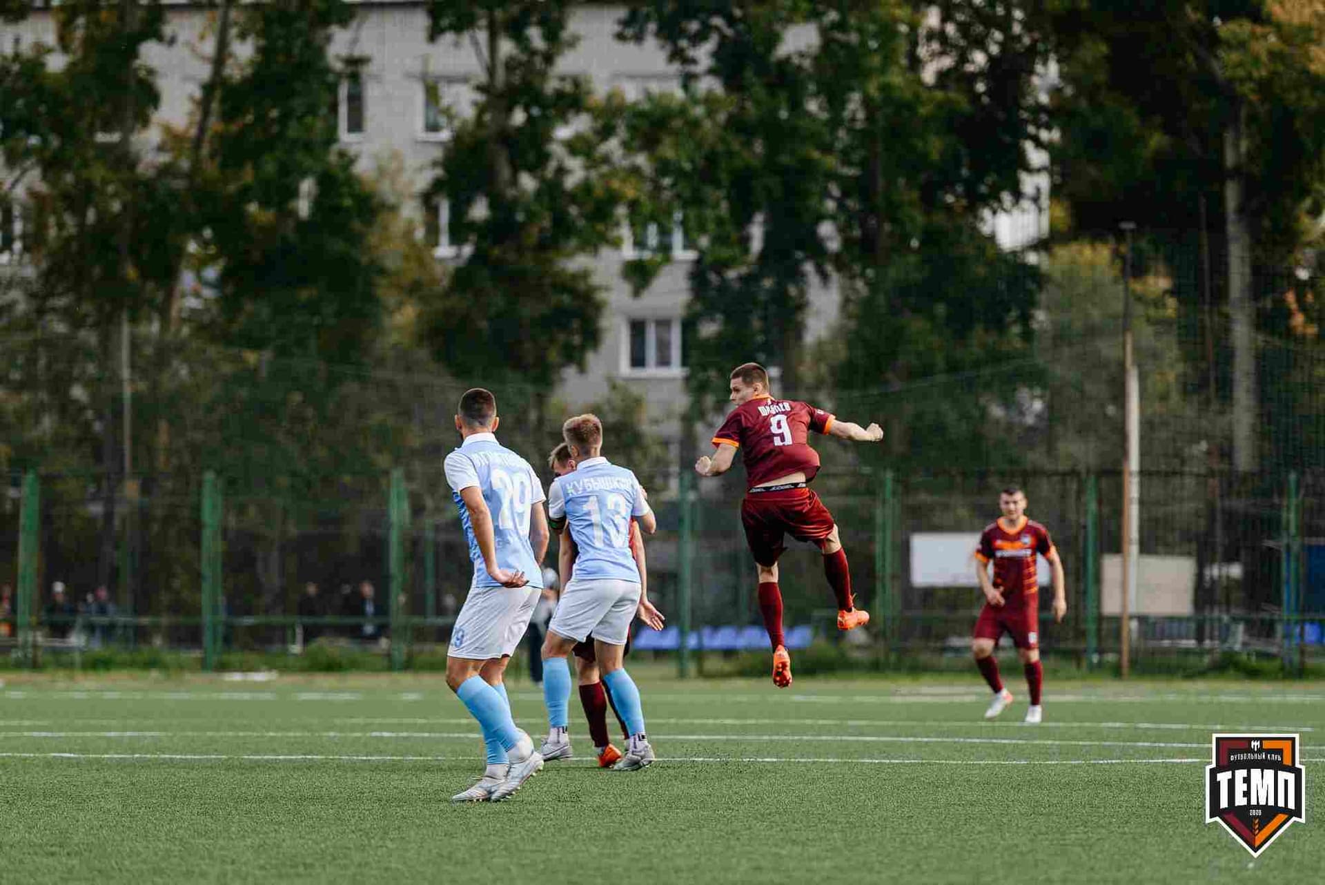 «Темп» 0:1 «Знамя Труда». FONBET Кубок России. 10.09.2025 — кадр 225