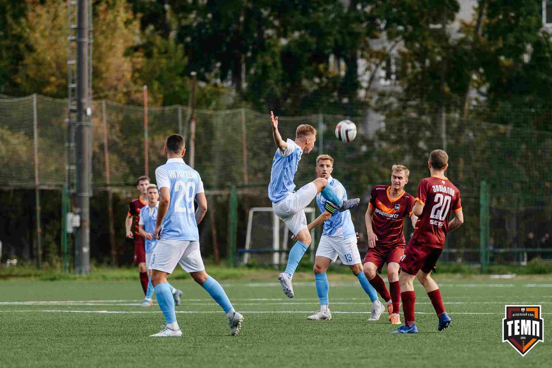 «Темп» 0:1 «Знамя Труда». FONBET Кубок России. 10.09.2025 — кадр 226