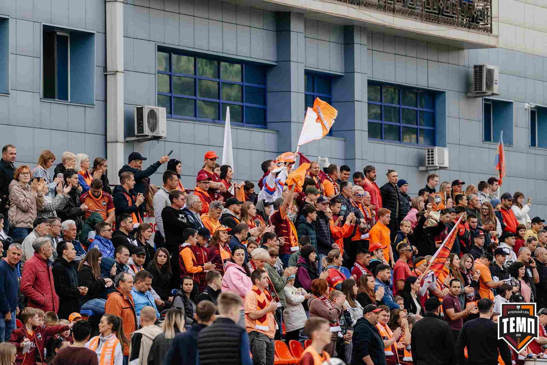 «Темп» 0:1 «Знамя Труда». FONBET Кубок России. 10.09.2025 — кадр 232