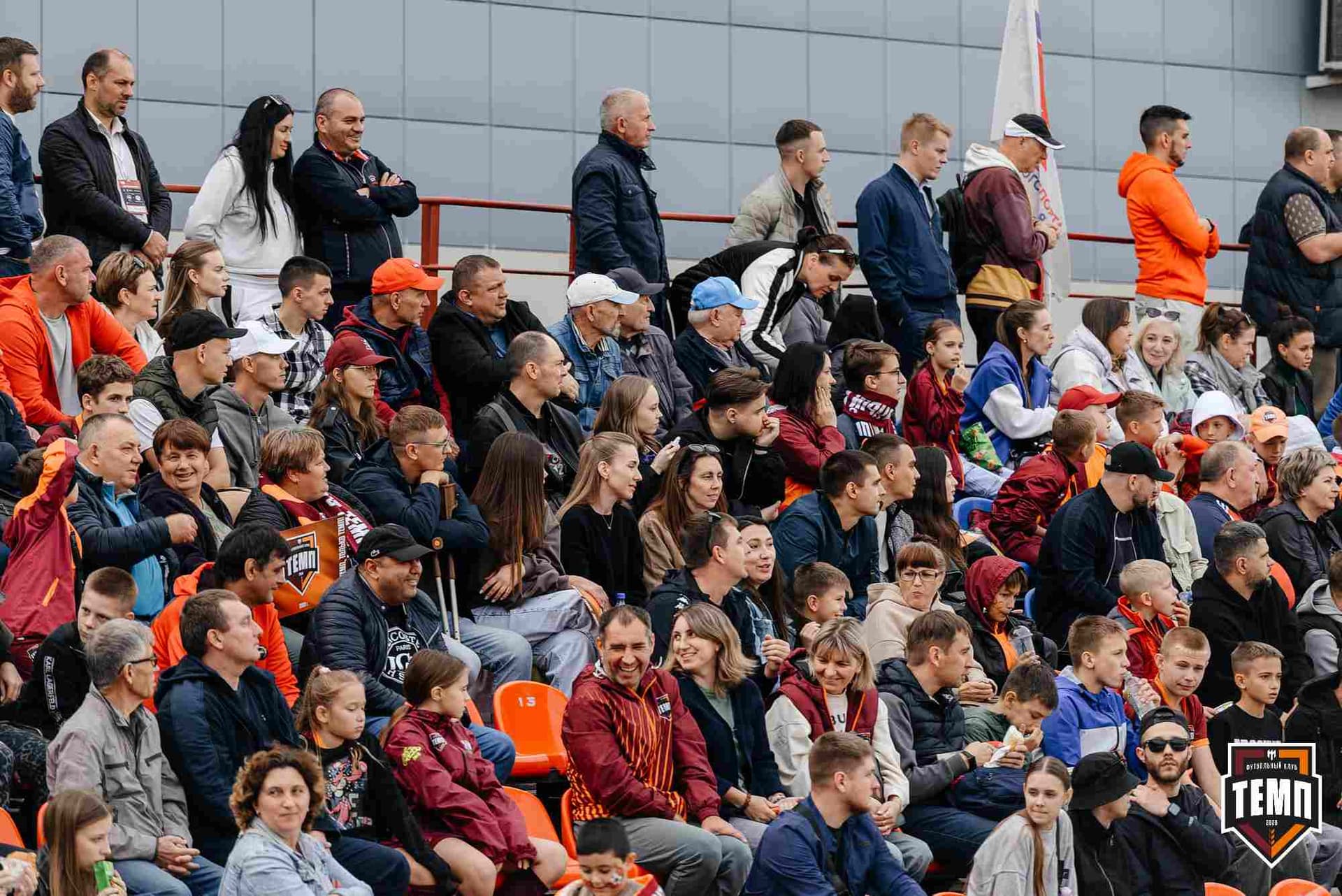 «Темп» 0:1 «Знамя Труда». FONBET Кубок России. 10.09.2025 — кадр 239