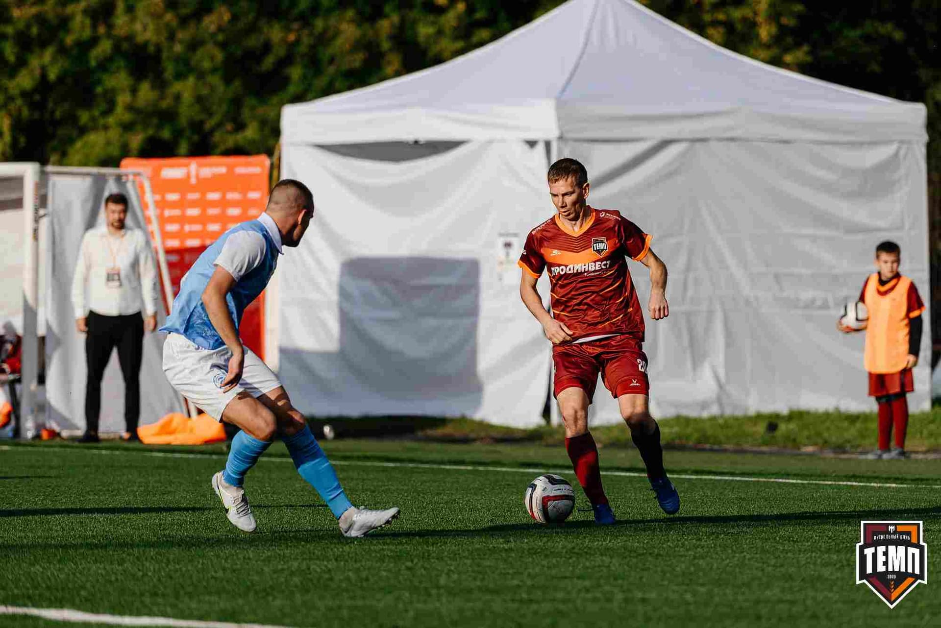 «Темп» 0:1 «Знамя Труда». FONBET Кубок России. 10.09.2025 — кадр 244