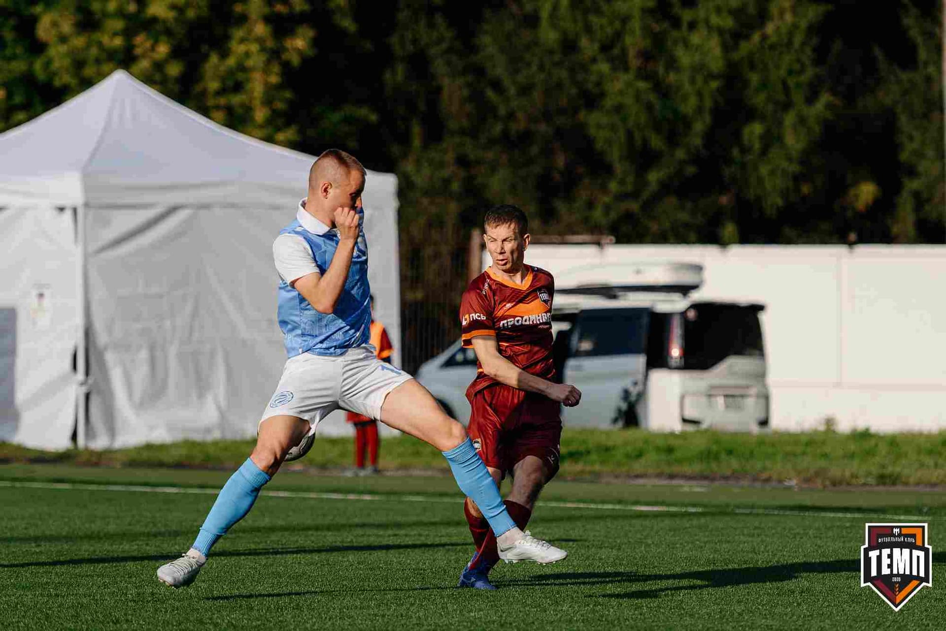 «Темп» 0:1 «Знамя Труда». FONBET Кубок России. 10.09.2025 — кадр 246