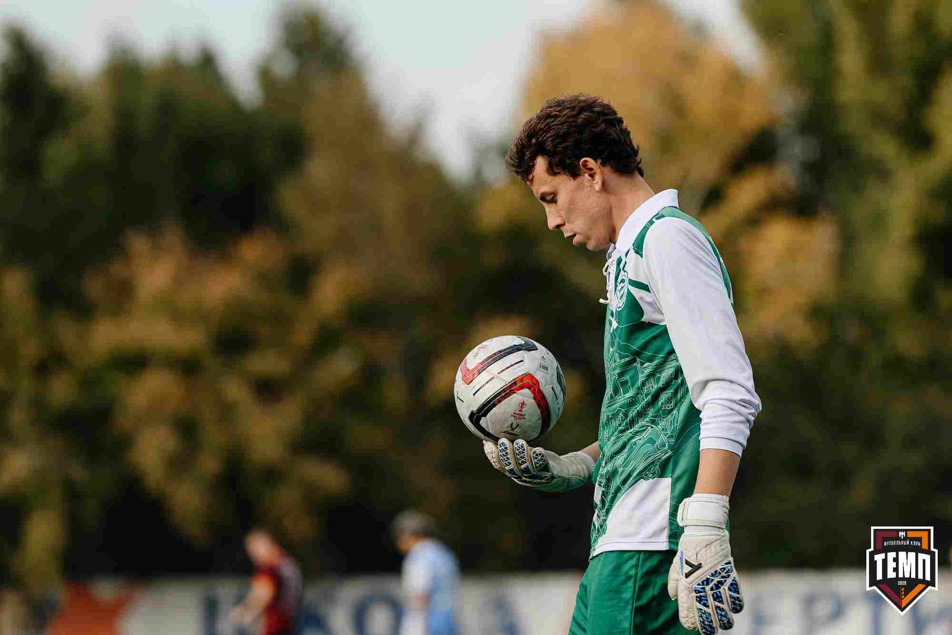 «Темп» 0:1 «Знамя Труда». FONBET Кубок России. 10.09.2025 — кадр 260