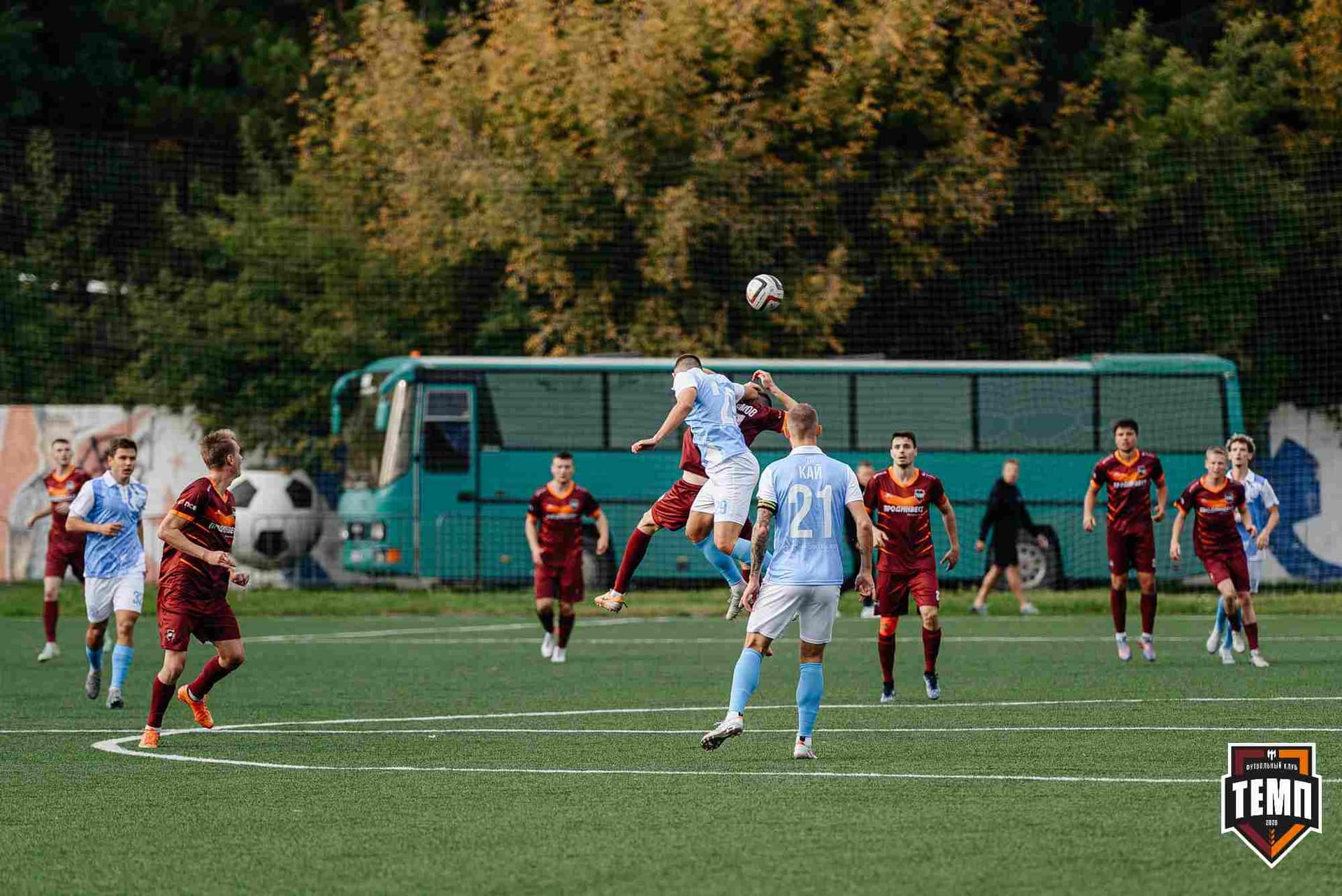 «Темп» 0:1 «Знамя Труда». FONBET Кубок России. 10.09.2025 — кадр 264