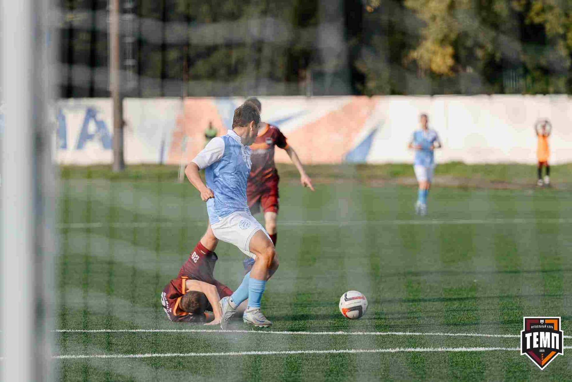 «Темп» 0:1 «Знамя Труда». FONBET Кубок России. 10.09.2025 — кадр 281