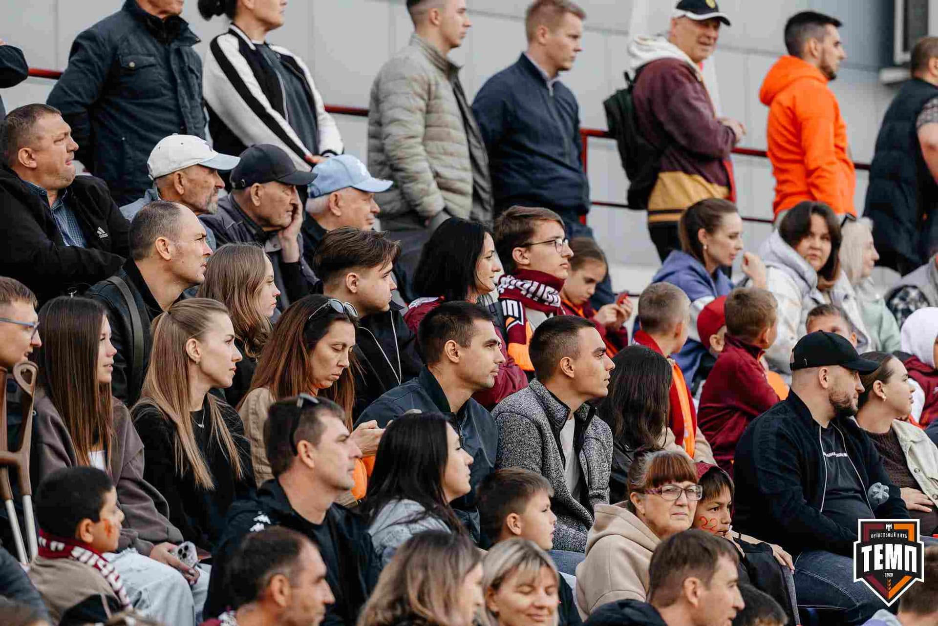 «Темп» 0:1 «Знамя Труда». FONBET Кубок России. 10.09.2025 — кадр 302