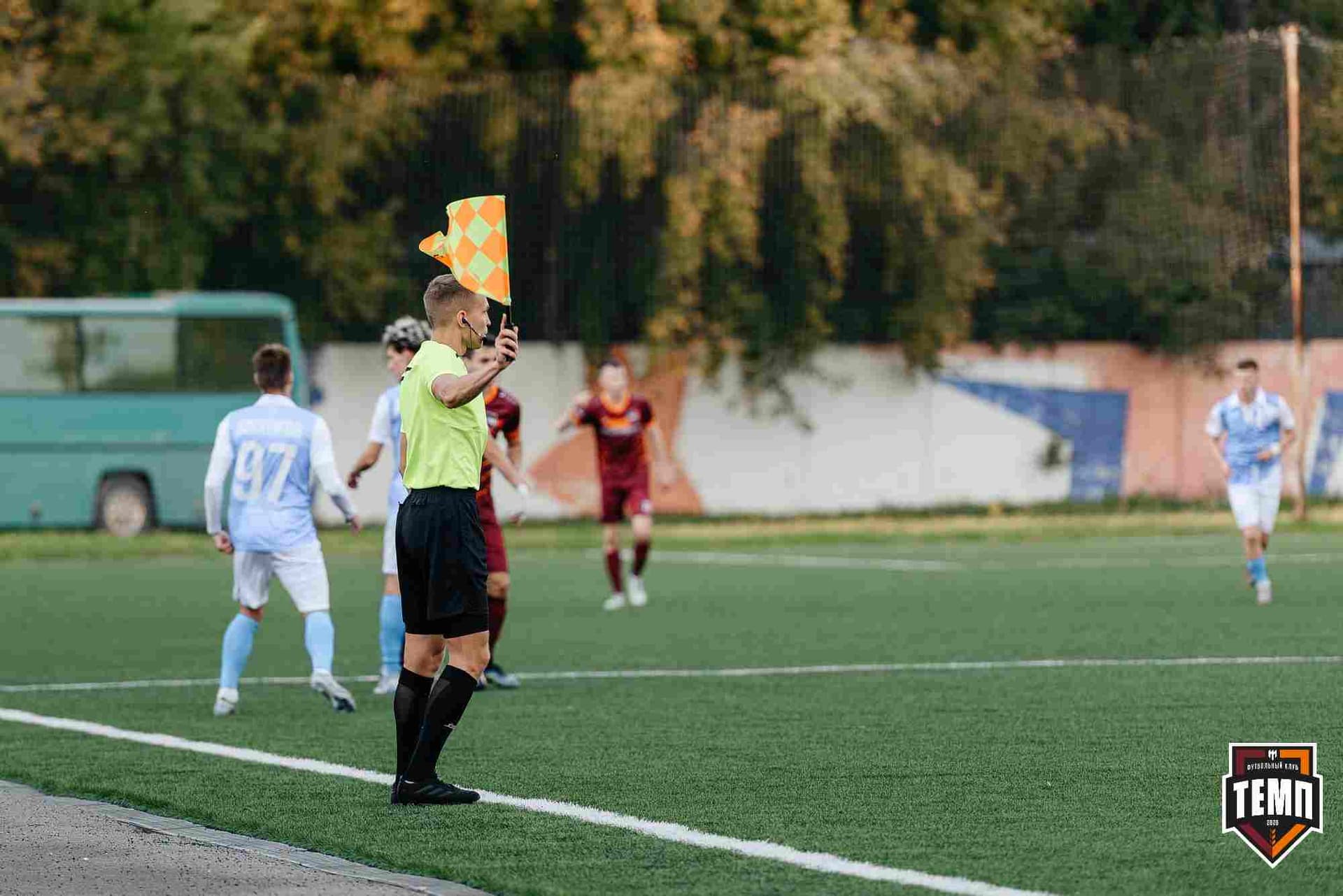 «Темп» 0:1 «Знамя Труда». FONBET Кубок России. 10.09.2025 — кадр 303