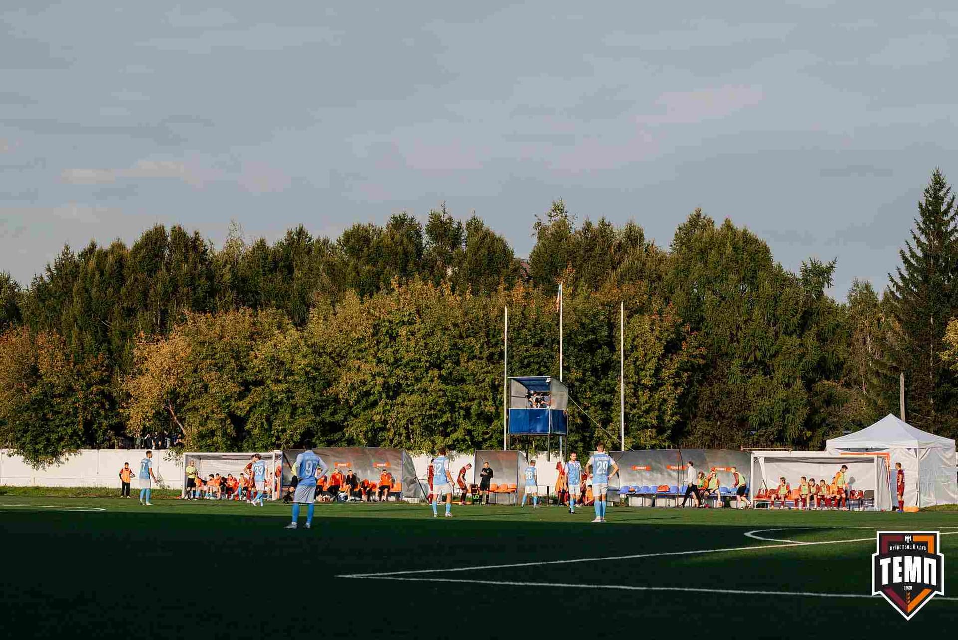 «Темп» 0:1 «Знамя Труда». FONBET Кубок России. 10.09.2025 — кадр 312