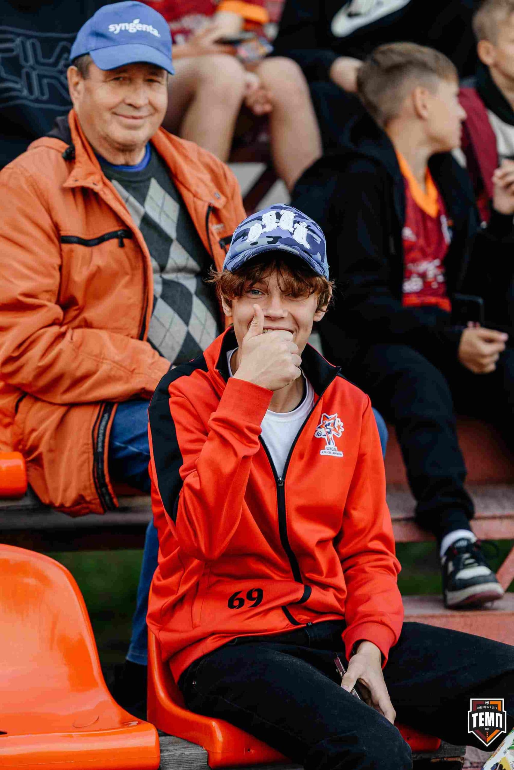 «Темп» 0:1 «Знамя Труда». FONBET Кубок России. 10.09.2025 — кадр 317