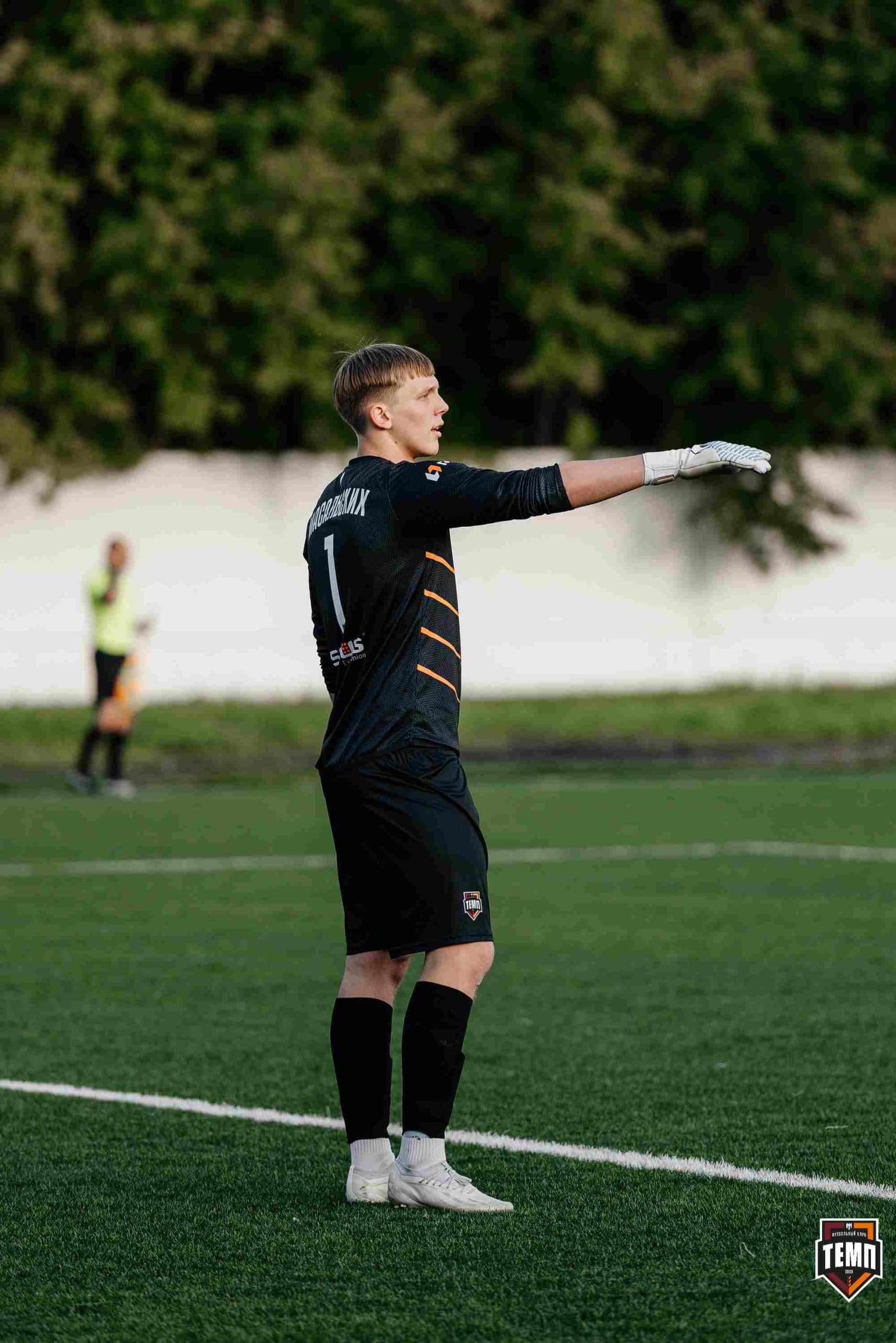 «Темп» 0:1 «Знамя Труда». FONBET Кубок России. 10.09.2025 — кадр 329