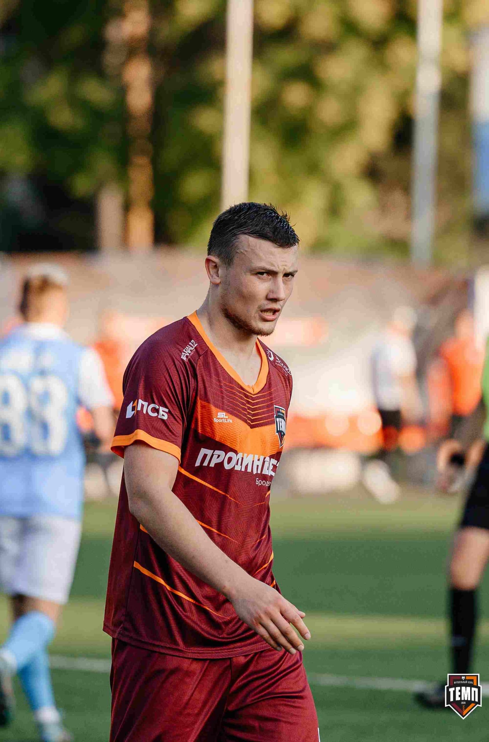 «Темп» 0:1 «Знамя Труда». FONBET Кубок России. 10.09.2025 — кадр 334